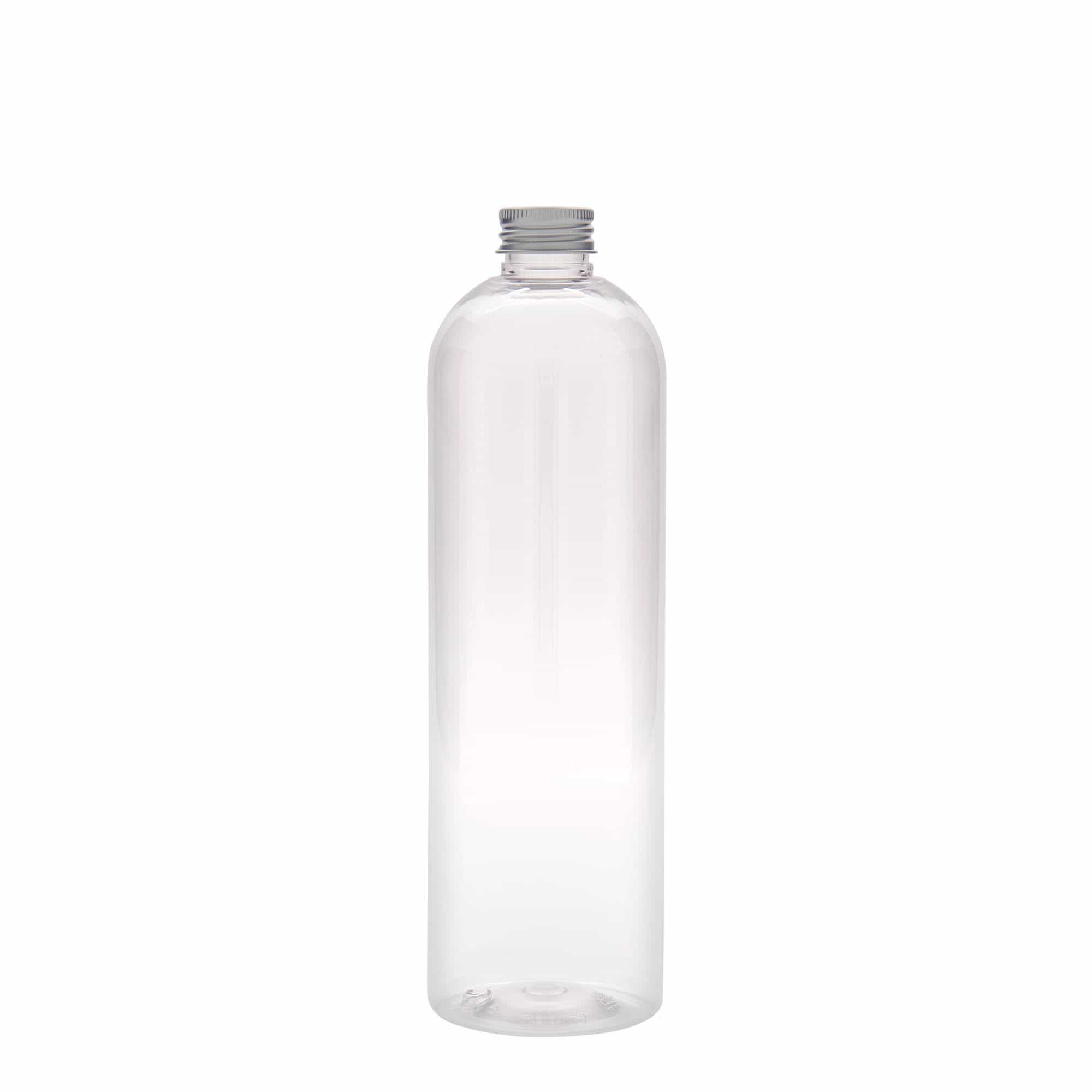 500 ml PET bottle 'Pegasus', plastic, closure: GPI 20/410