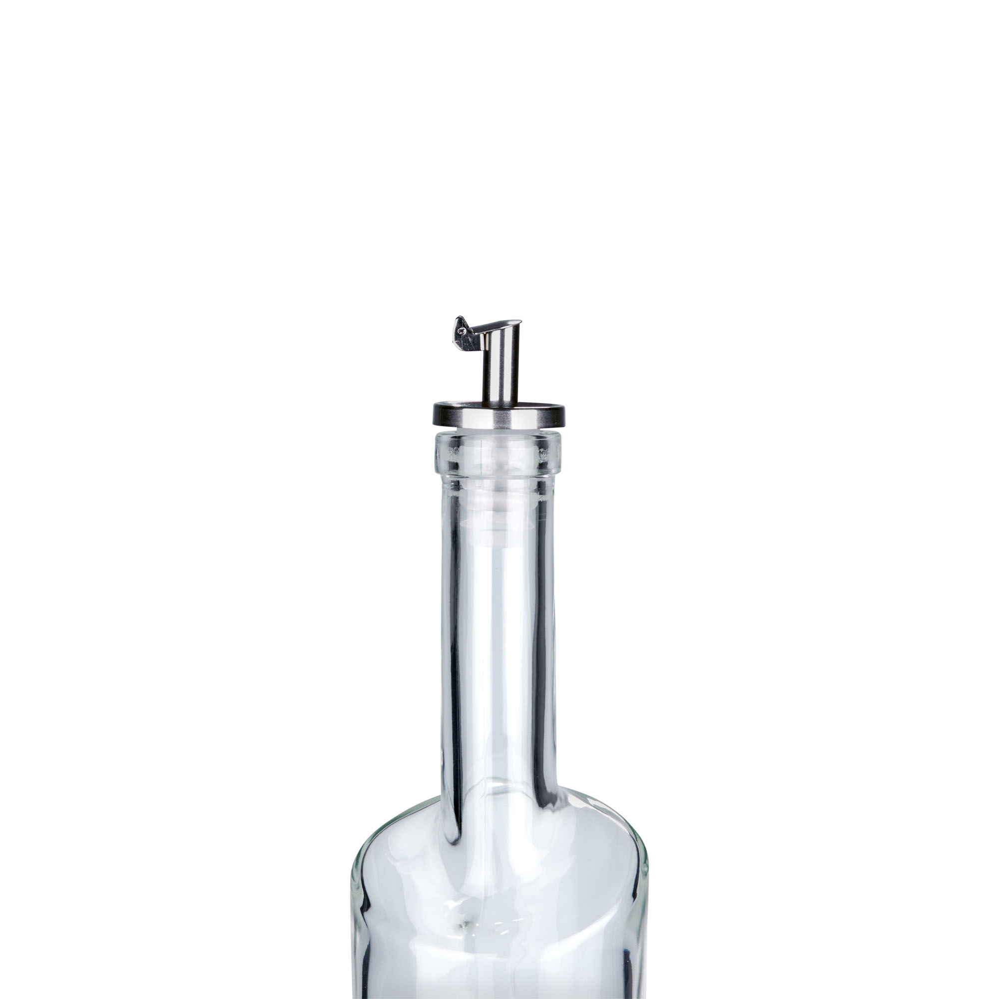 Inox Pourer Vinegar, Stainless Steel, Silver Inox Pourer Vinegar, Stainless Steel, Silver