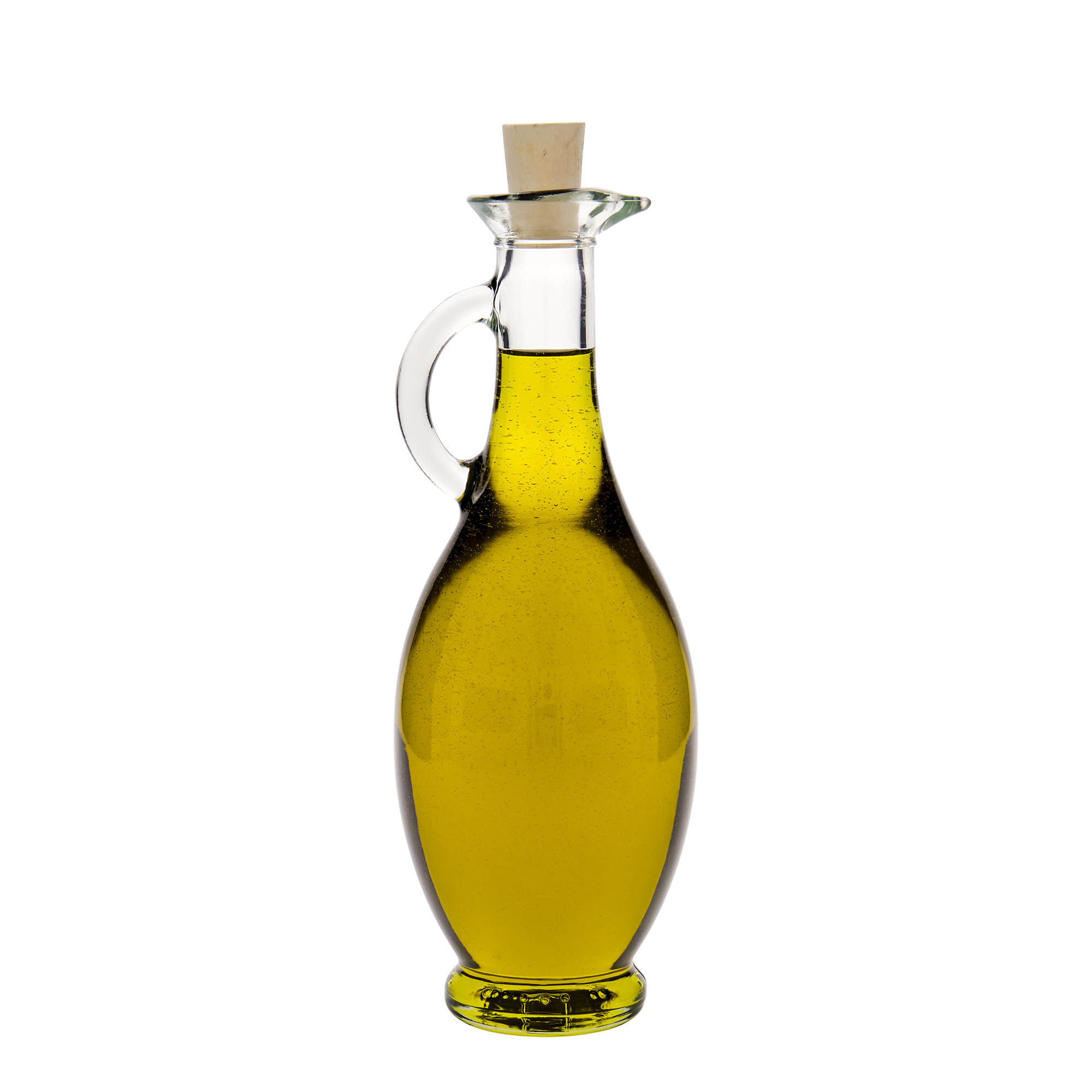 500 ml Vinegar/Oil Bottle 'Egizia', Opening: Cork 500 ml Vinegar/Oil Bottle 'Egizia', Opening: Cork