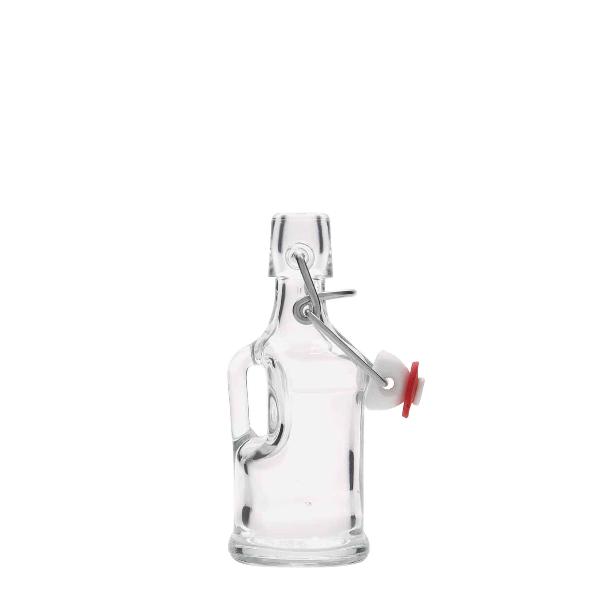 40 ml glass bottle 'Classica', opening: swing top closure 40 ml glass bottle 'Classica', opening: swing top closure