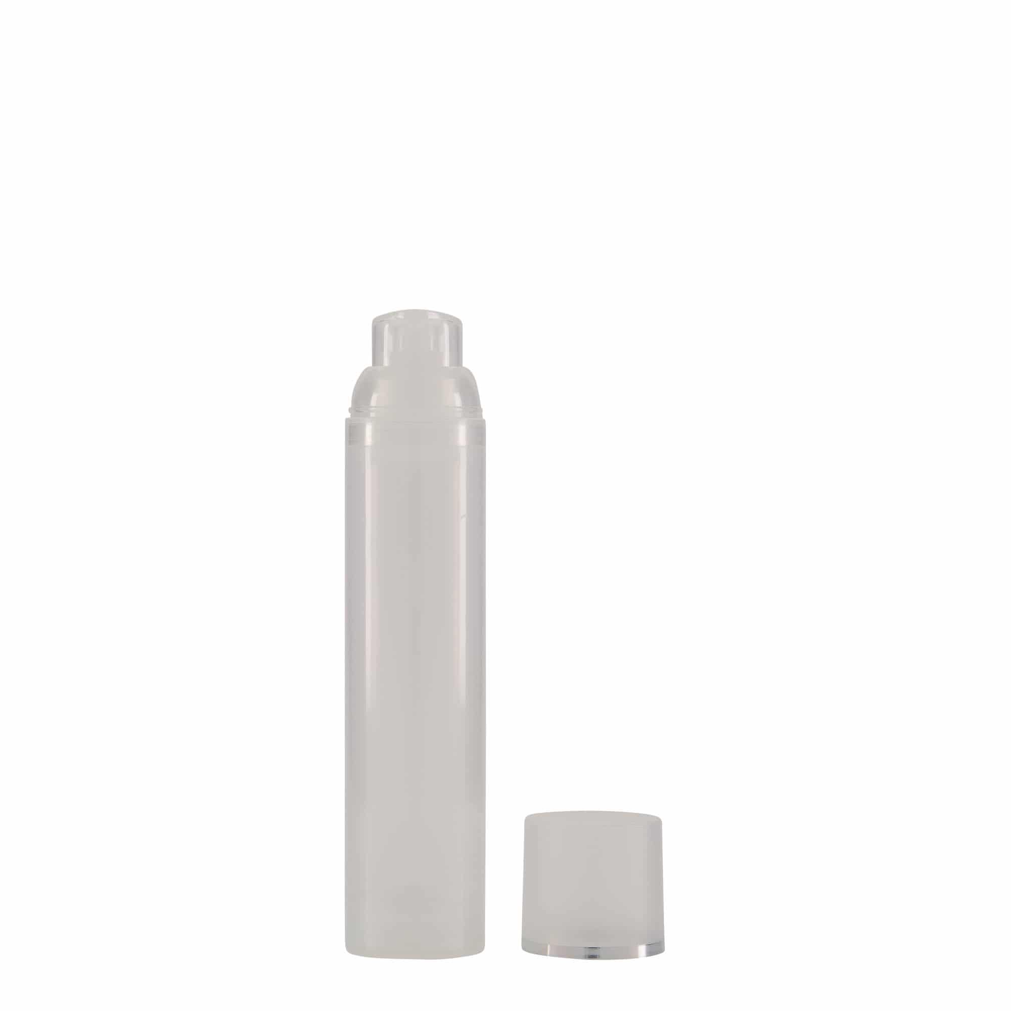 100 ml Airless Dispenser 'Mezzo', PP plastic, natural