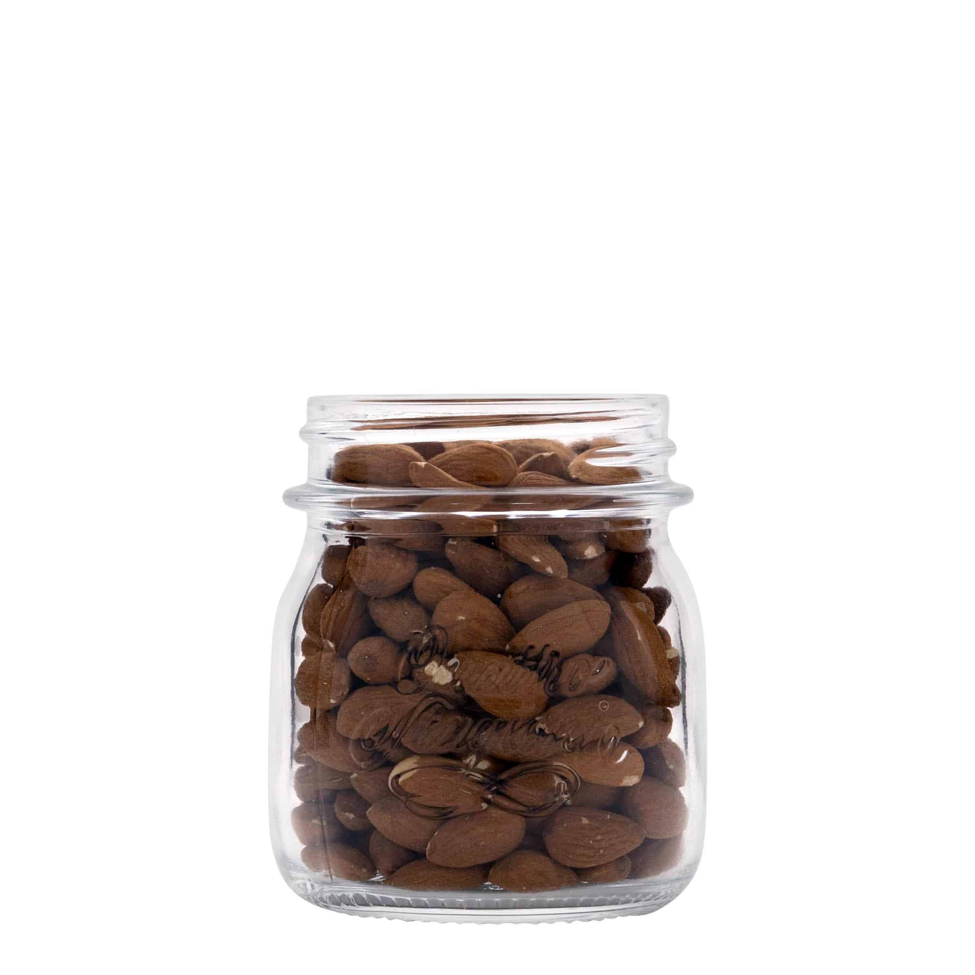 250 ml glass 'Quattro Stagioni', opening: screw cap