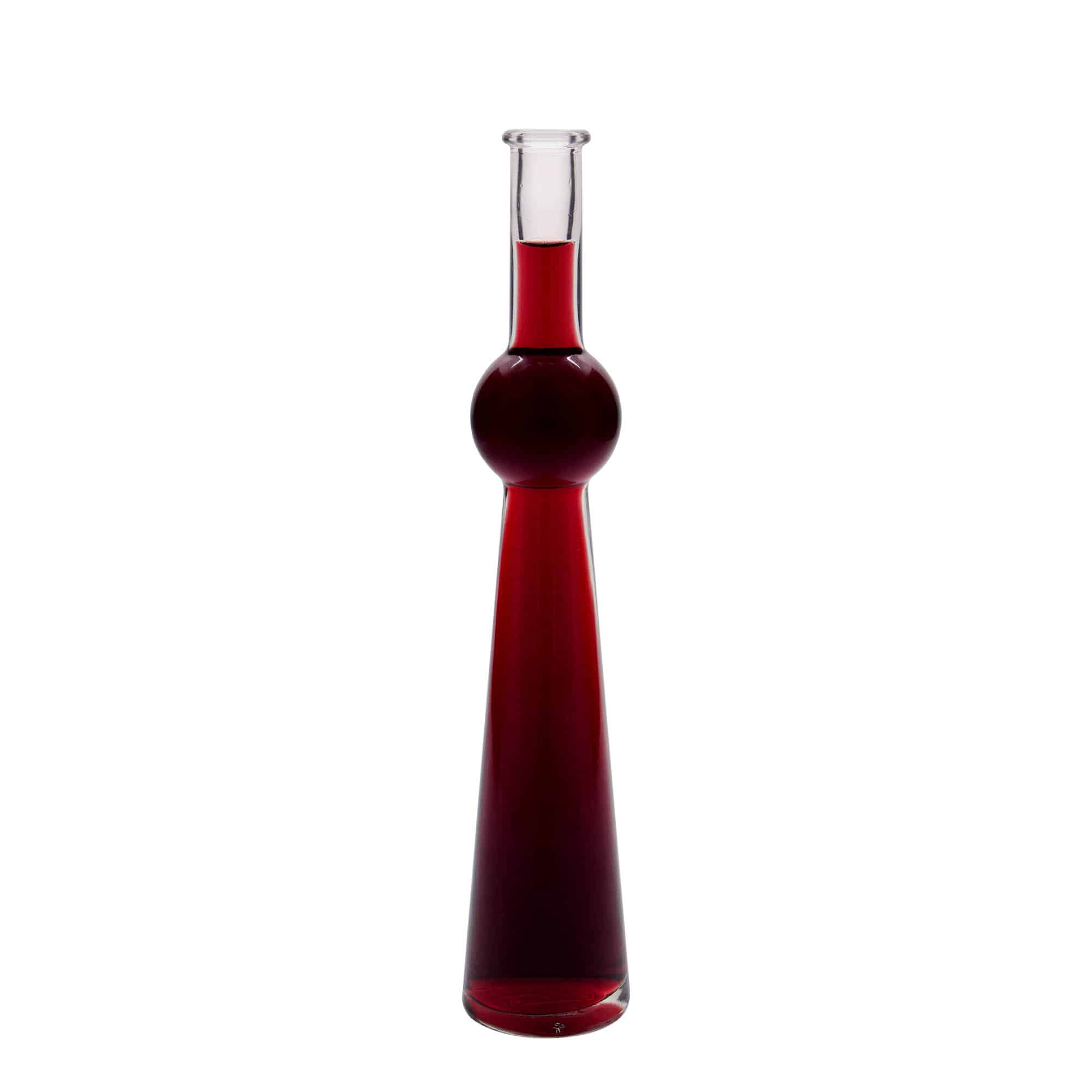 200 ml glass bottle 'Supernova', opening: cork 200 ml glass bottle 'Supernova', opening: cork