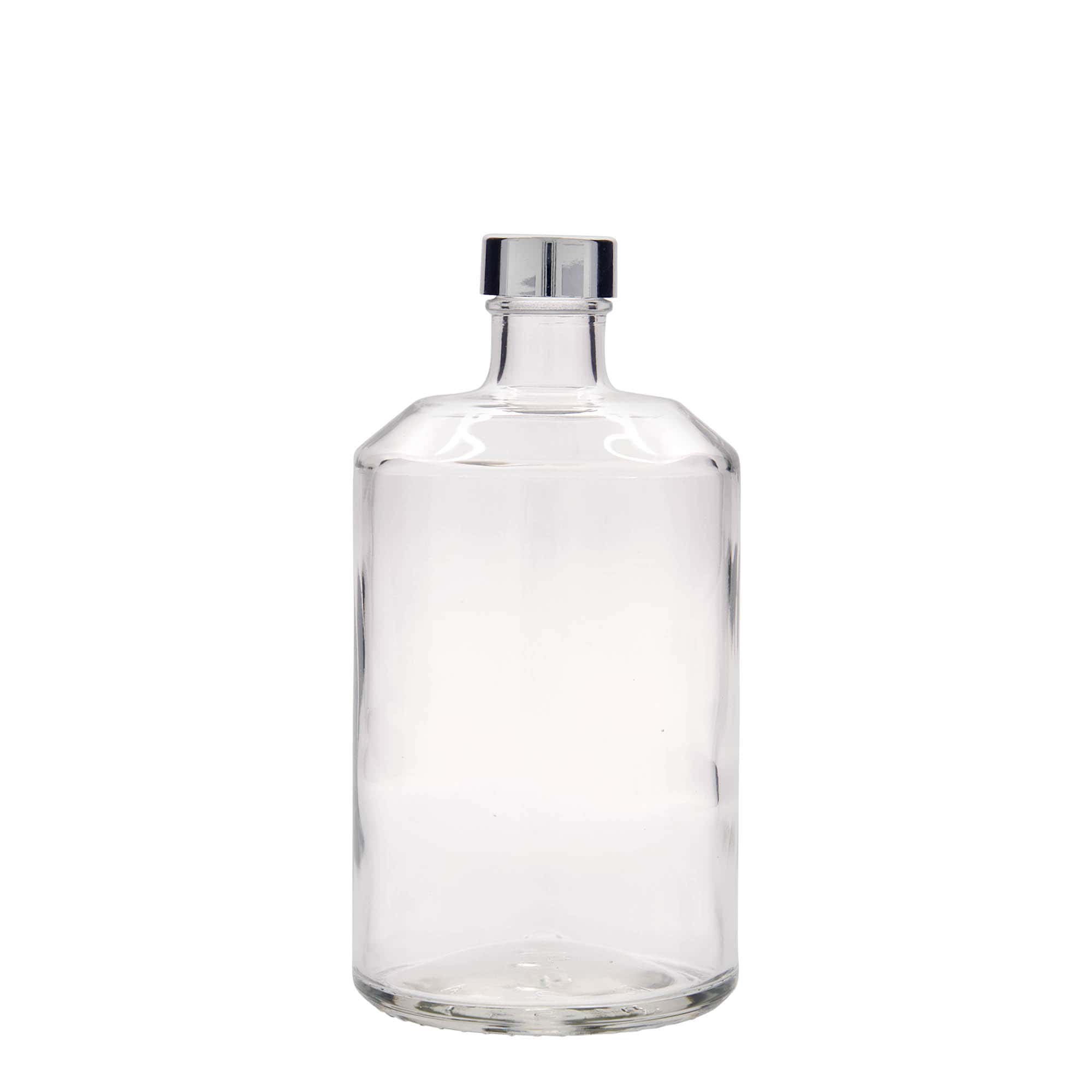 700 ml glass bottle 'Hella', opening: GPI 28