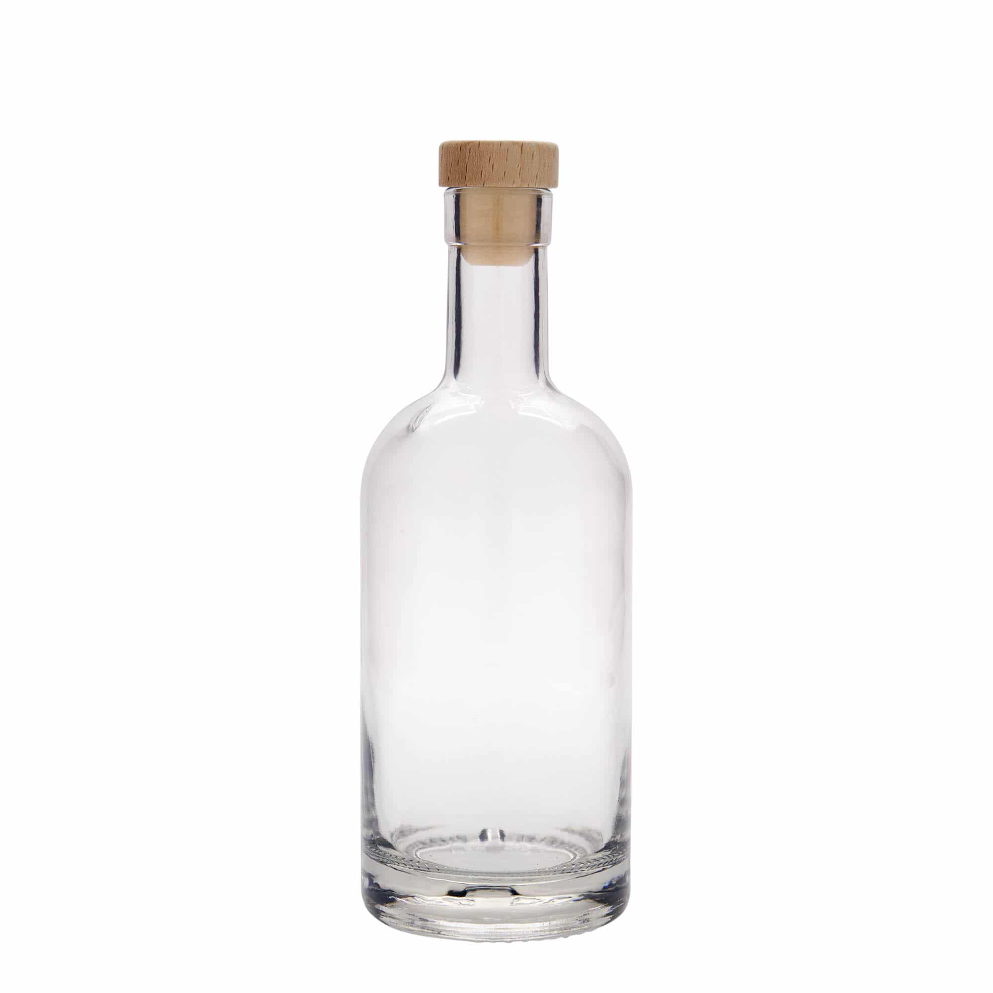 500 ml glass bottle 'Franco', closure: cork