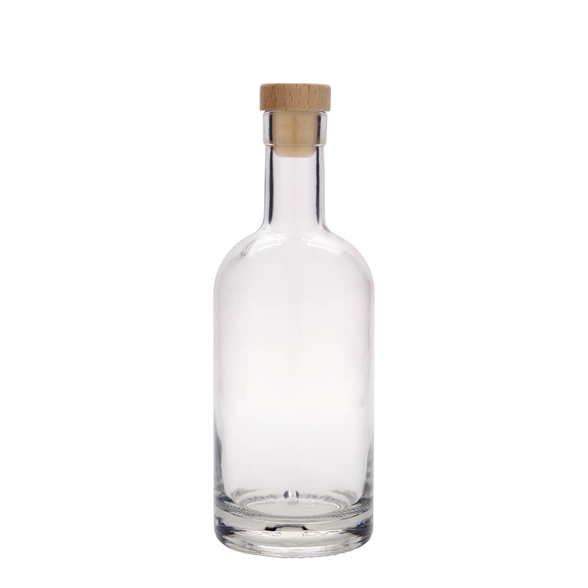 500 ml glass bottle 'Franco', opening: cork 500 ml glass bottle 'Franco', opening: cork