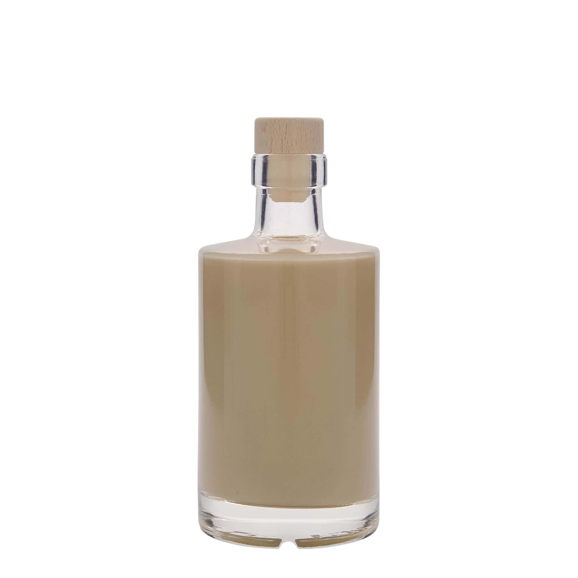 350 ml glass bottle 'Aventura', opening: cork