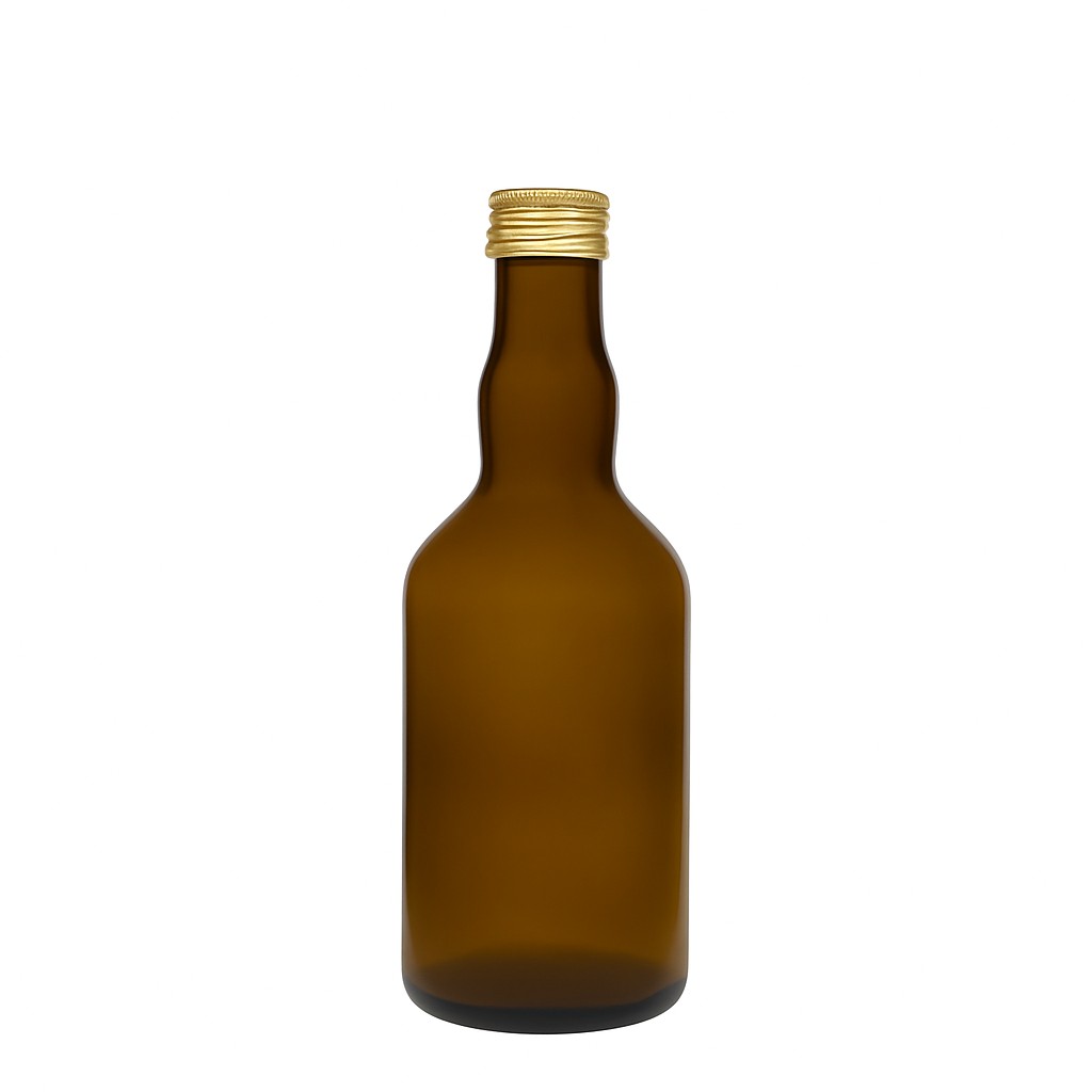 500 ml glass bottle 'Olona', antique green, opening: PP 31.5 500 ml glass bottle 'Olona', antique green, opening: PP 31.5