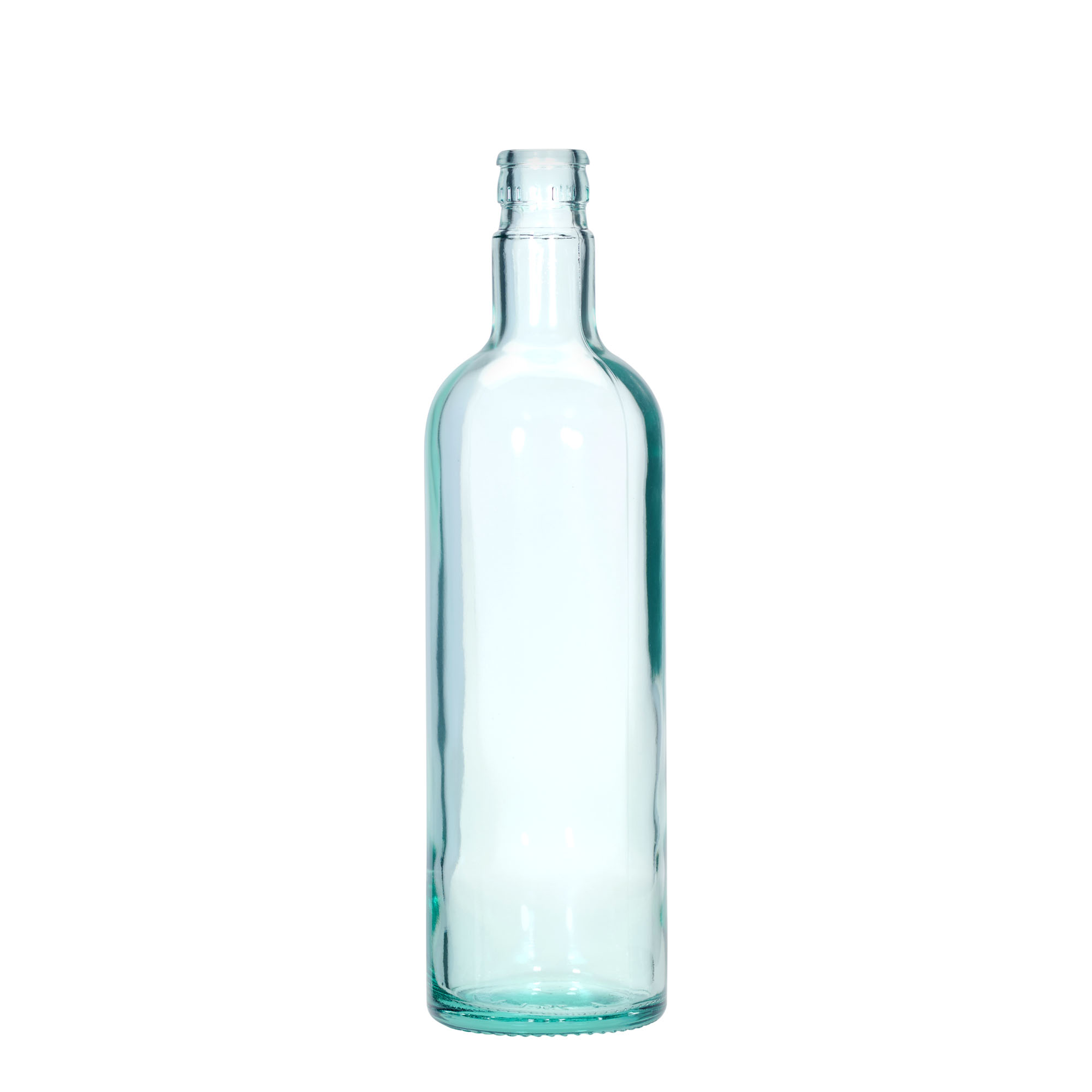 750 ml vinegar/oil bottle 'Willy New', glass, light green, opening: DOP 750 ml vinegar/oil bottle 'Willy New', glass, light green, opening: DOP