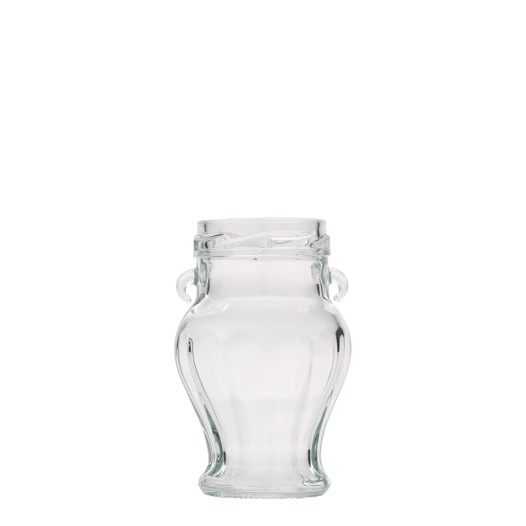 106 ml jewellery jar 'Beauty', opening: Twist-Off (TO 48)