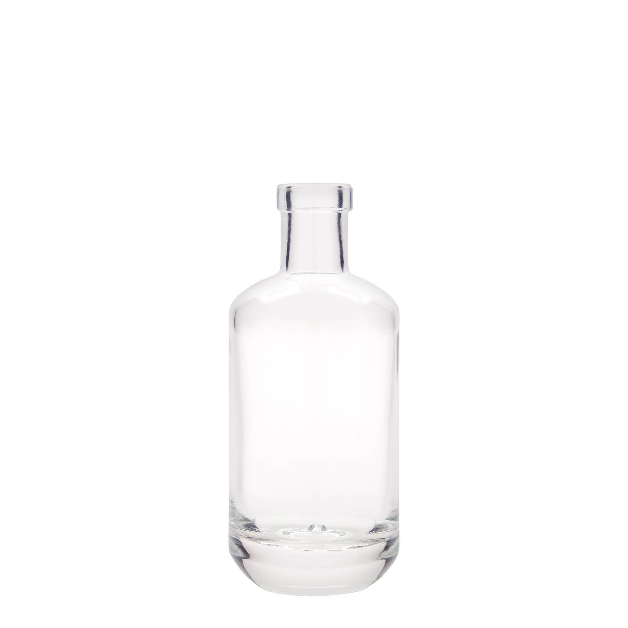 200 ml glass bottle 'Vienna', opening: cork 200 ml glass bottle 'Vienna', opening: cork