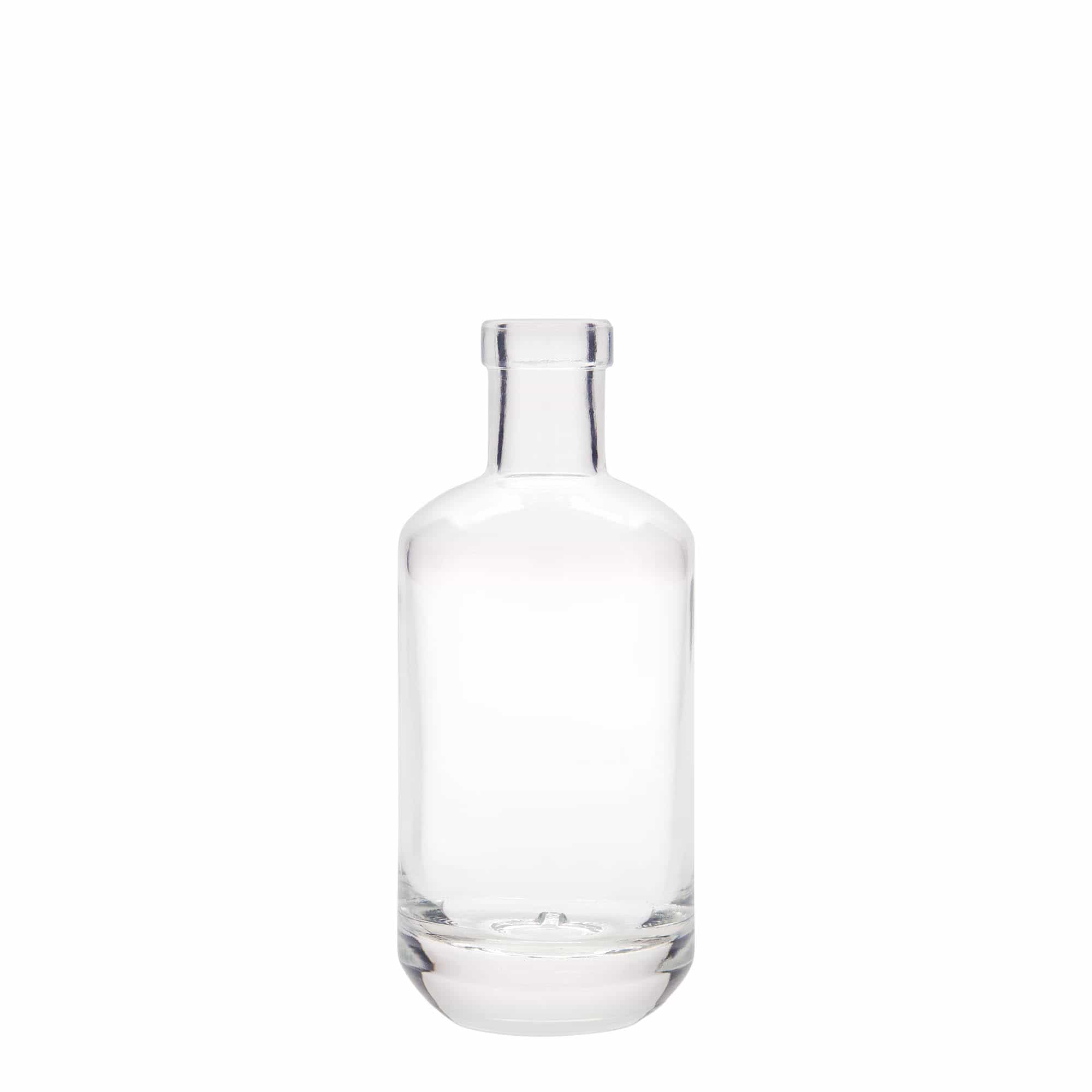 200 ml glass bottle 'Vienna', opening: cork