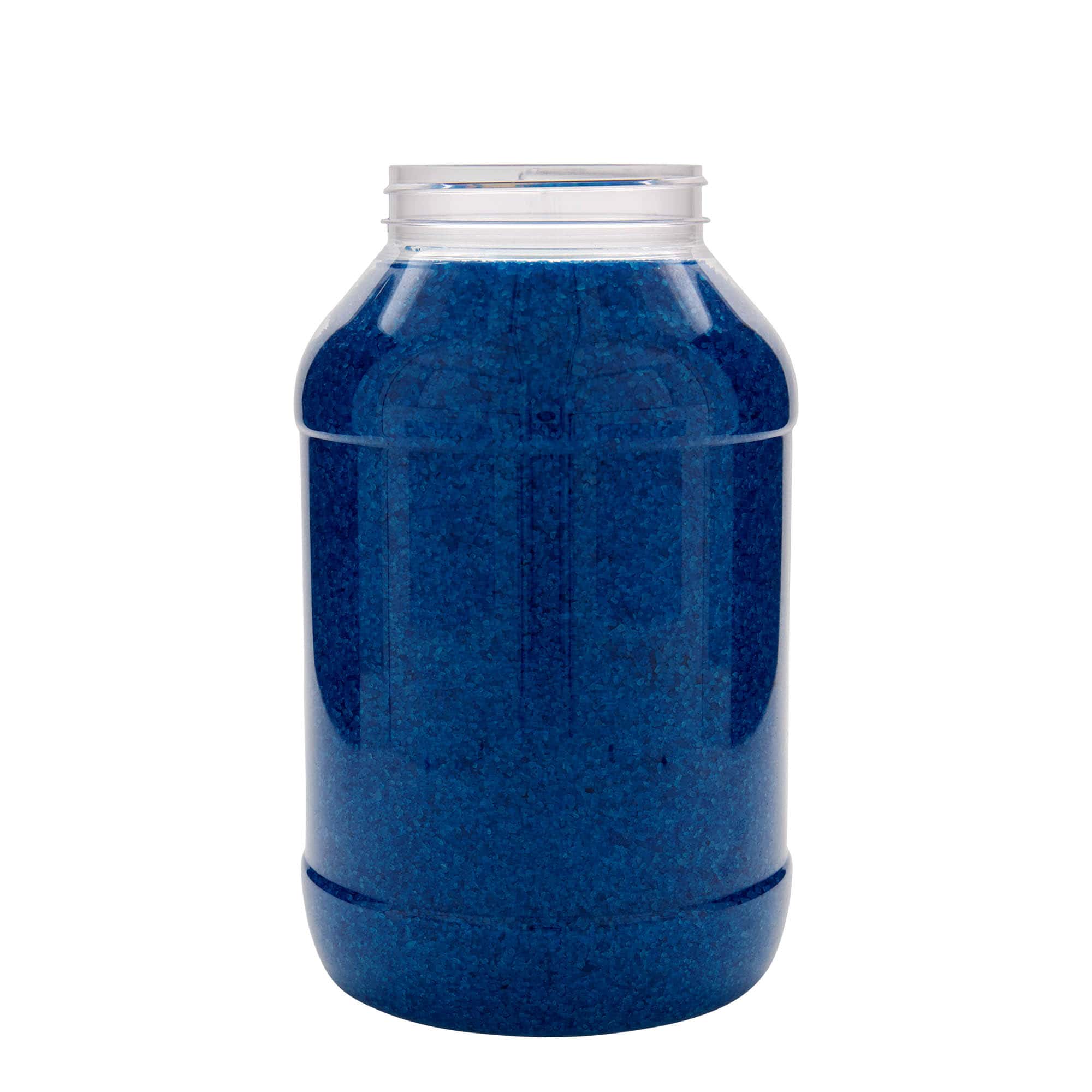 4,000 ml PET jar 'Lulu', plastic, closure: 100/400