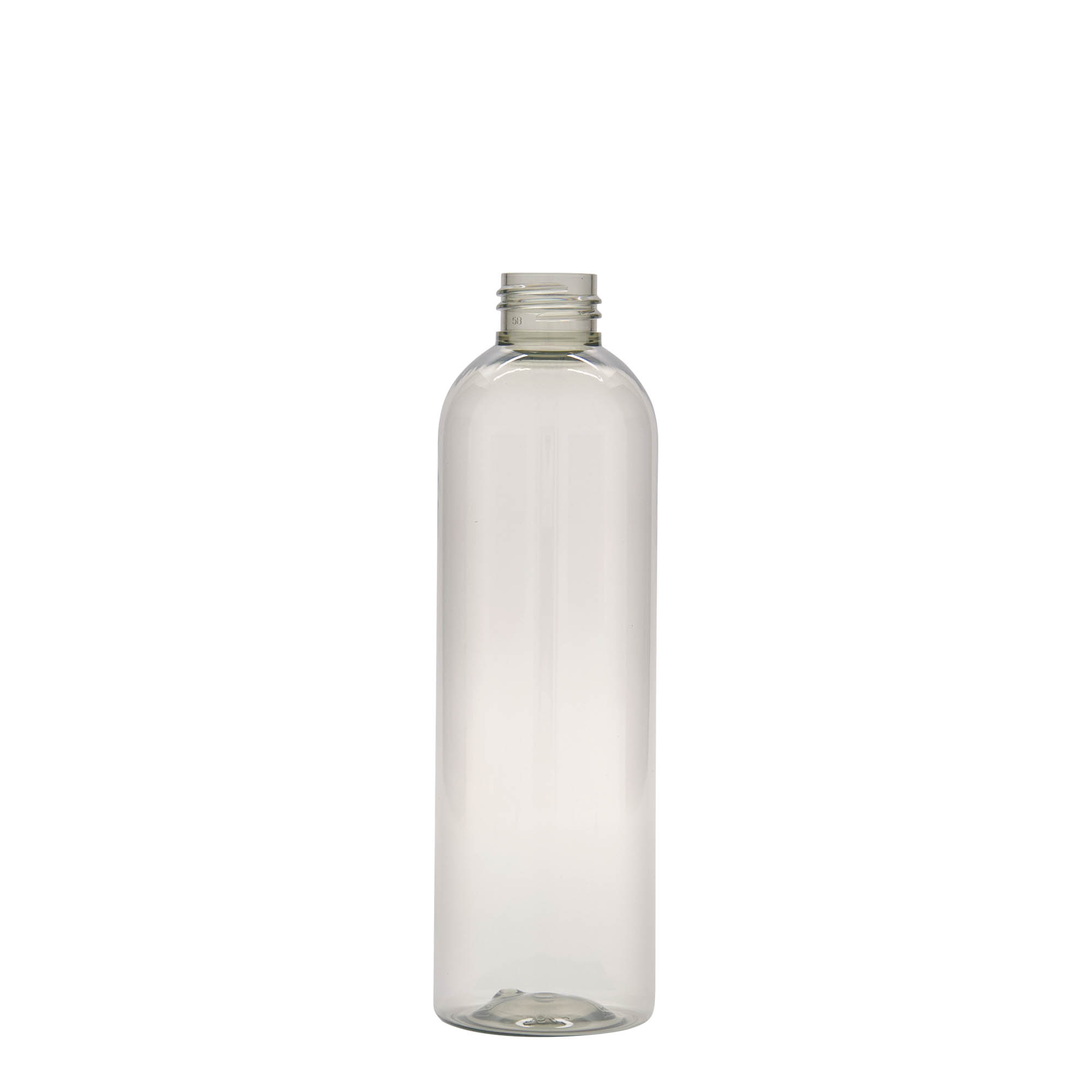 250 ml recycled plastic bottle 'Pegasus', PCR, neck: 24/410 250 ml recycled plastic bottle 'Pegasus', PCR, neck: 24/410
