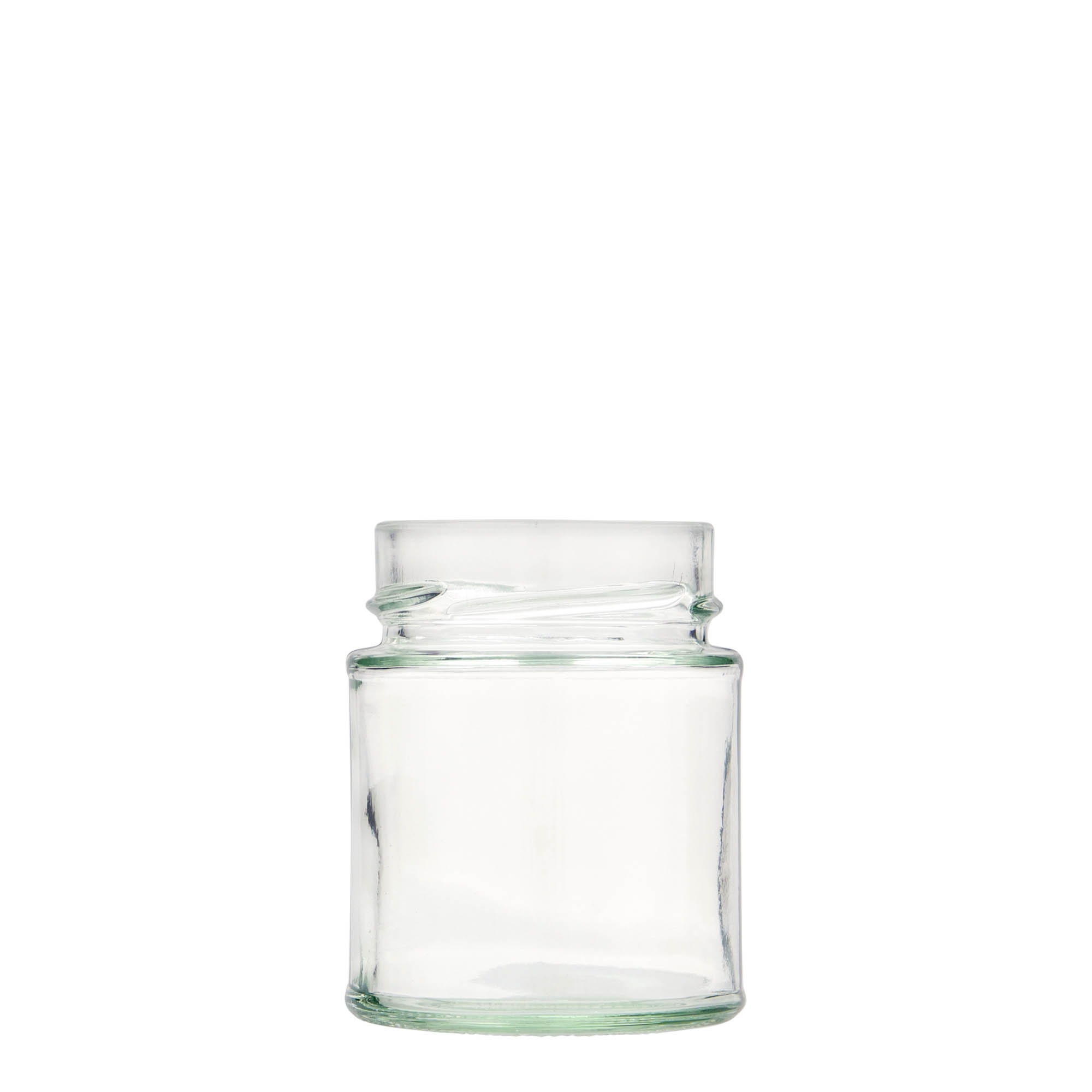161 ml round glass 'Summertime', opening: Deep Twist-Off (DTO 58) 161 ml round glass 'Summertime', opening: Deep Twist-Off (DTO 58)