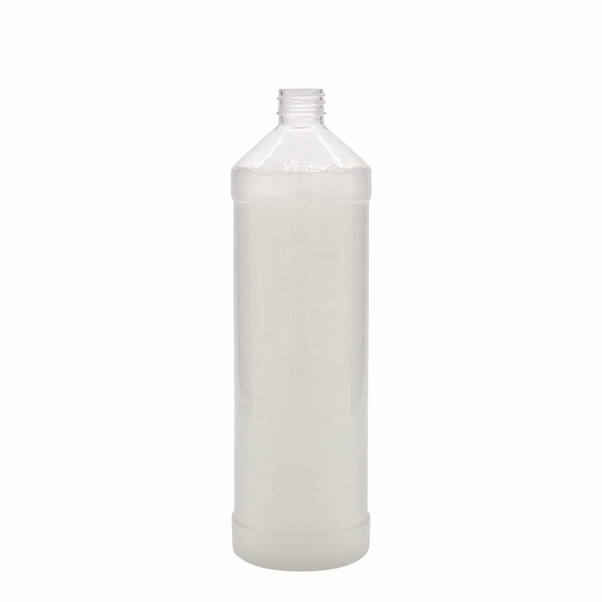 1,000 ml PET bottle 'Everytime', plastic, closure: GPI 28/410