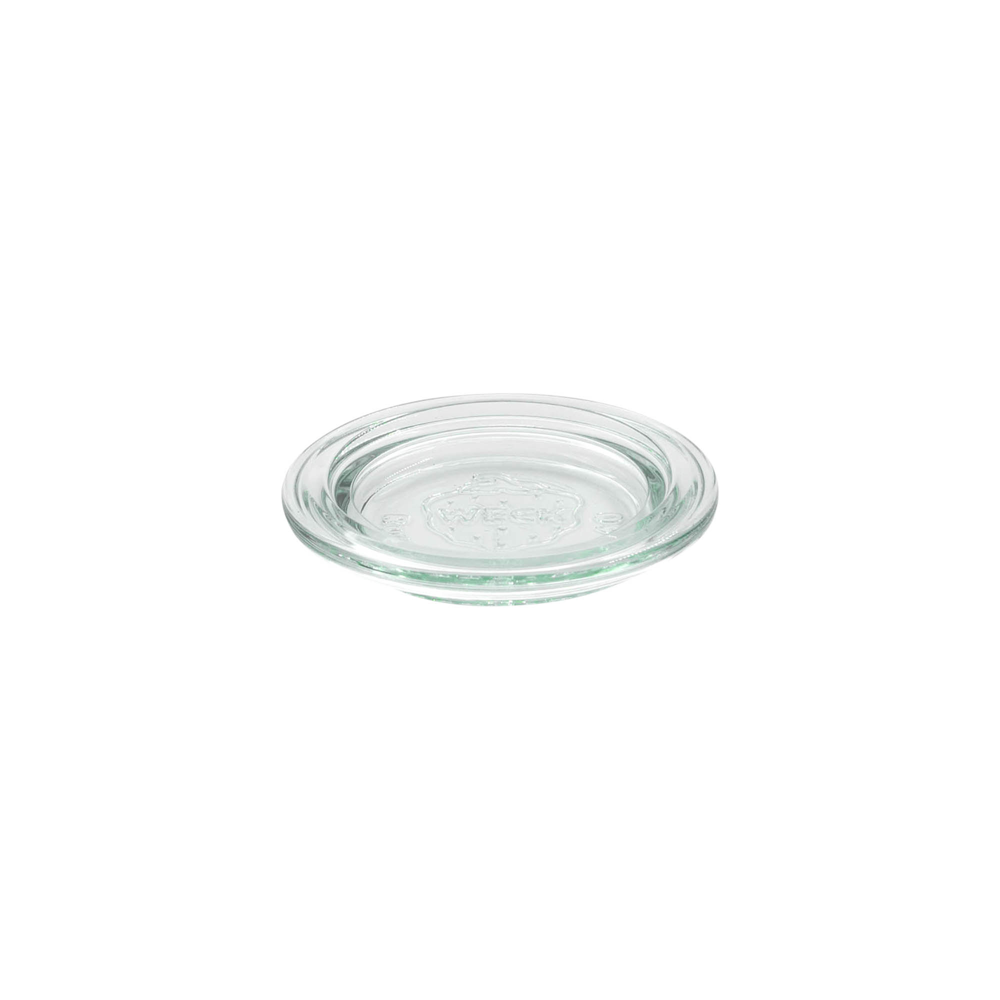 WECK glass lid round rim #, for opening: RR60 WECK glass lid round rim #, for opening: RR60