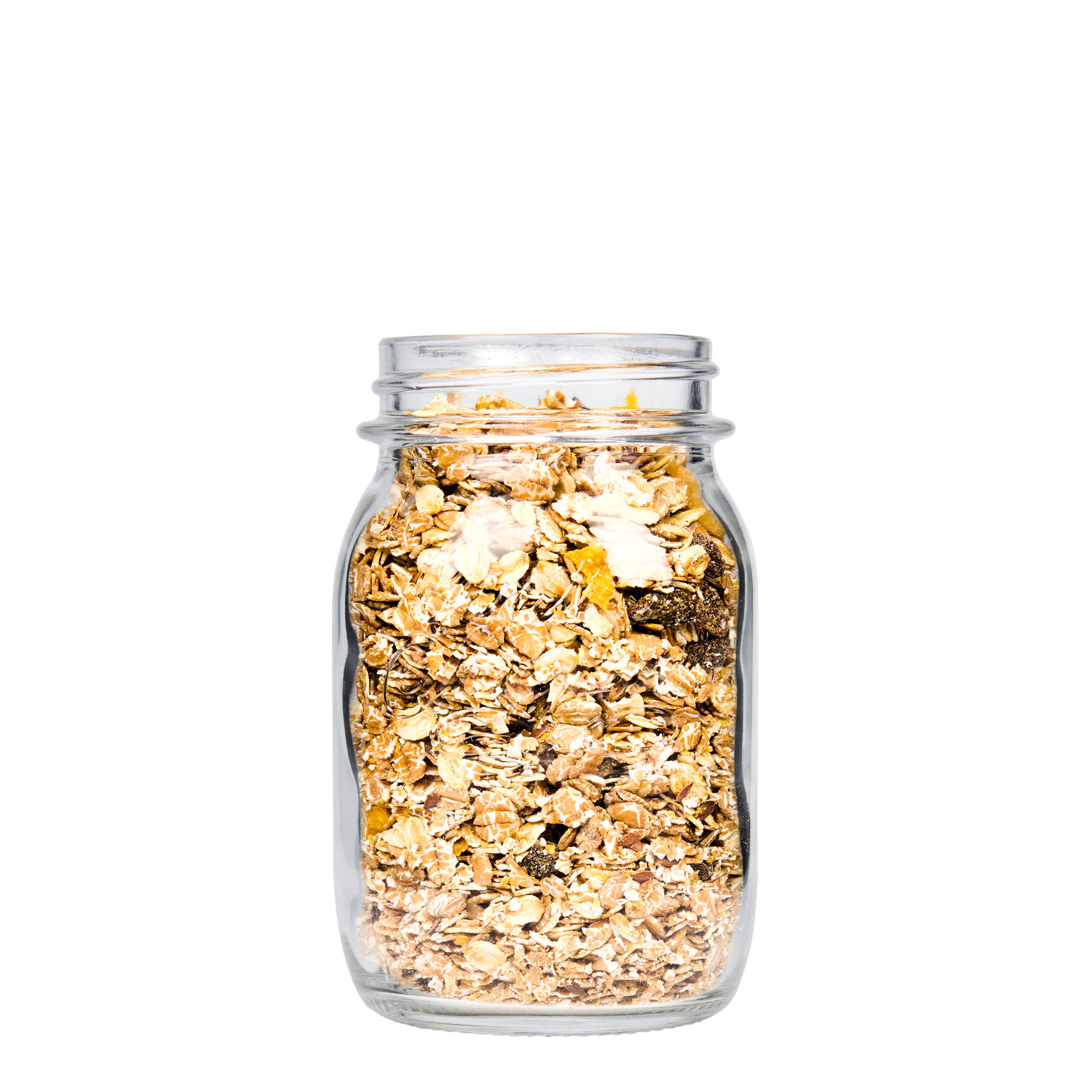 500 ml glass 'Quattro Stagioni', opening: screw cap 500 ml glass 'Quattro Stagioni', opening: screw cap