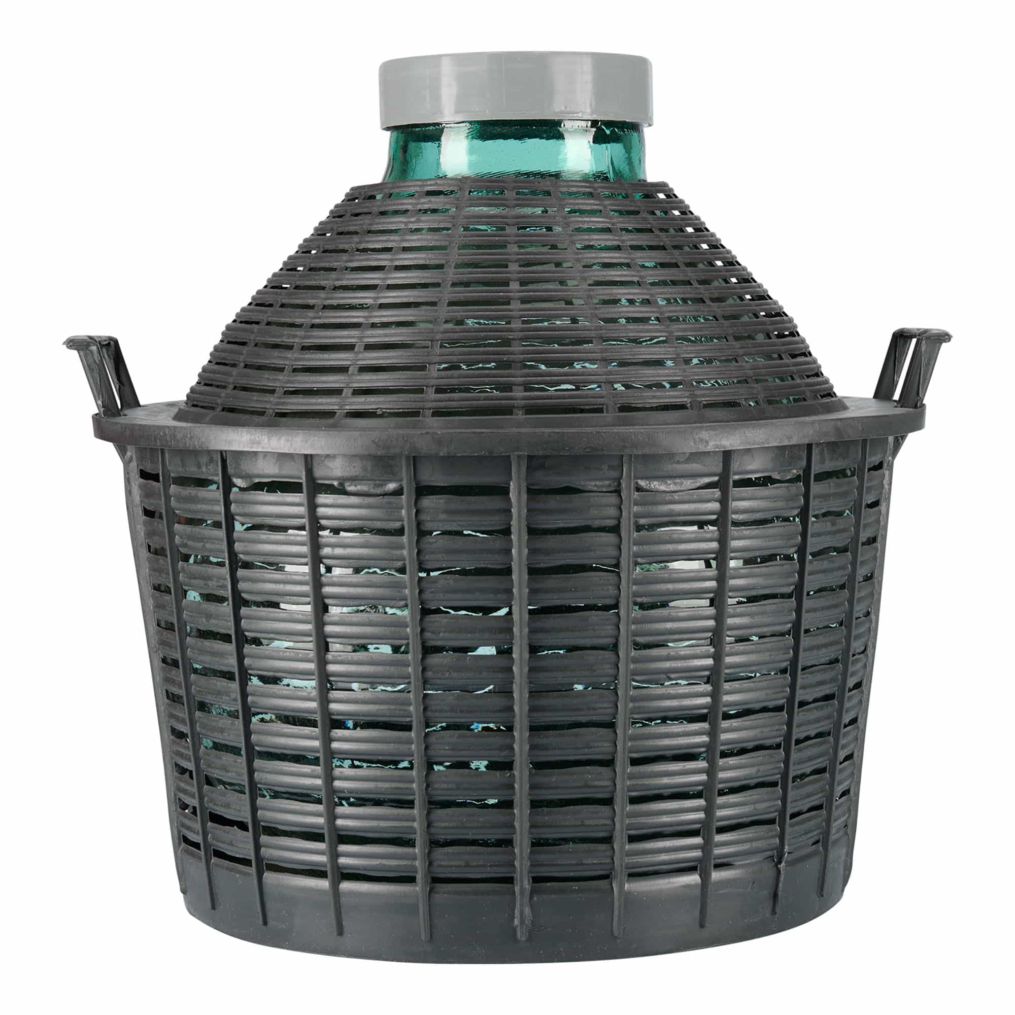 25 l wide-neck balloon bottle, glass, opening: screw cap 25 l wide-neck balloon bottle, glass, opening: screw cap