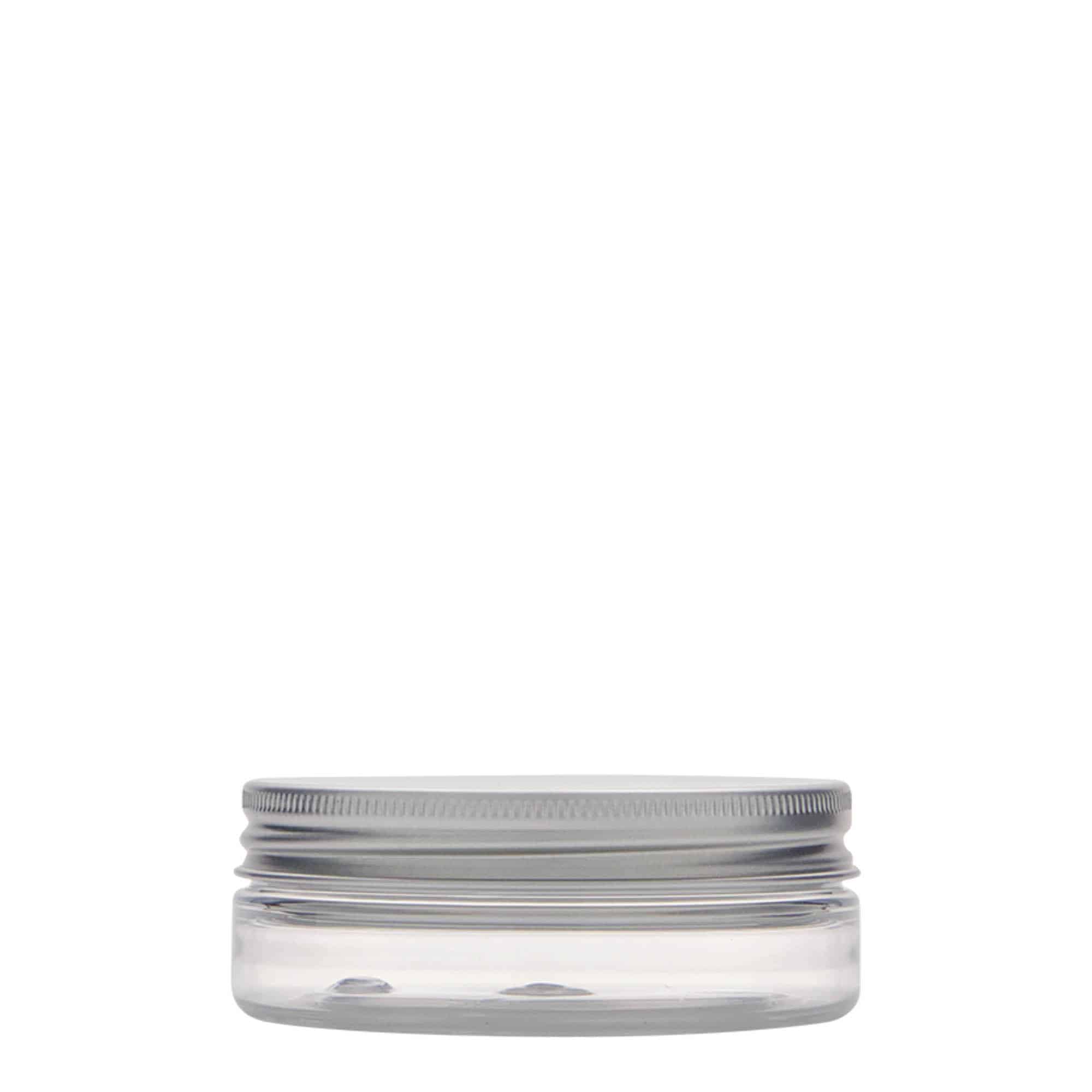 50 ml PET jar 'Isabella', closure: 70/400