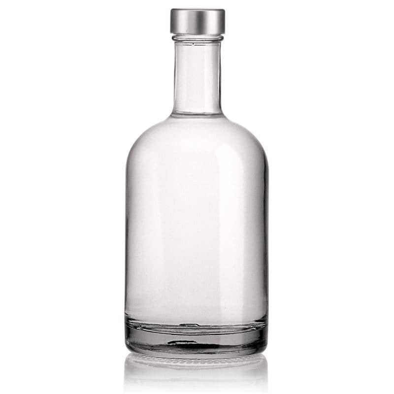 500 ml glass bottle 'First Class', closure: GPI 28