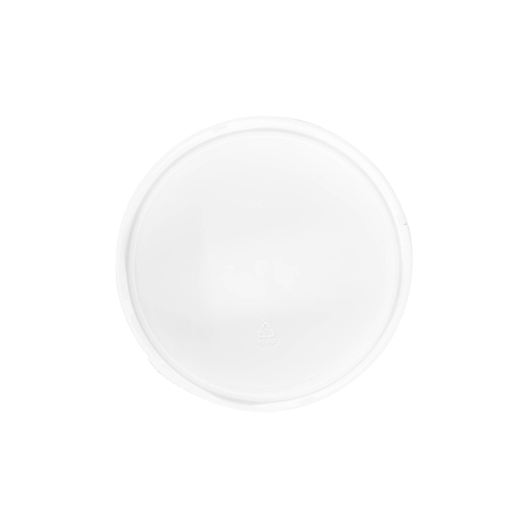 Screw cap 'Securilock' 95mm, PP plastic, white Screw cap 'Securilock' 95mm, PP plastic, white
