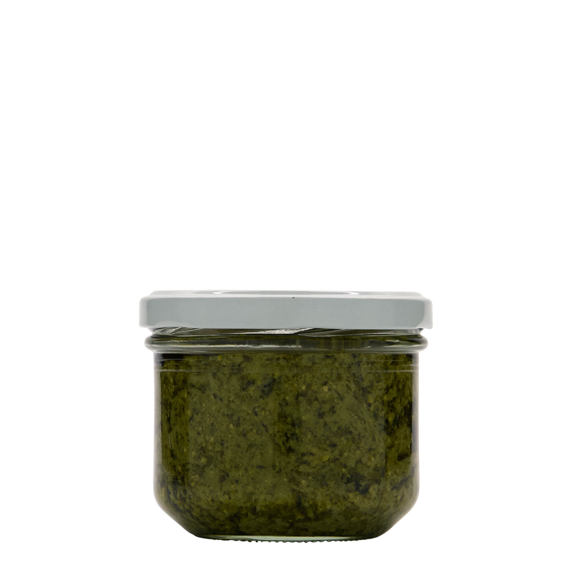 250 ml straight-sided jar, opening: Twist-Off (TO 82)