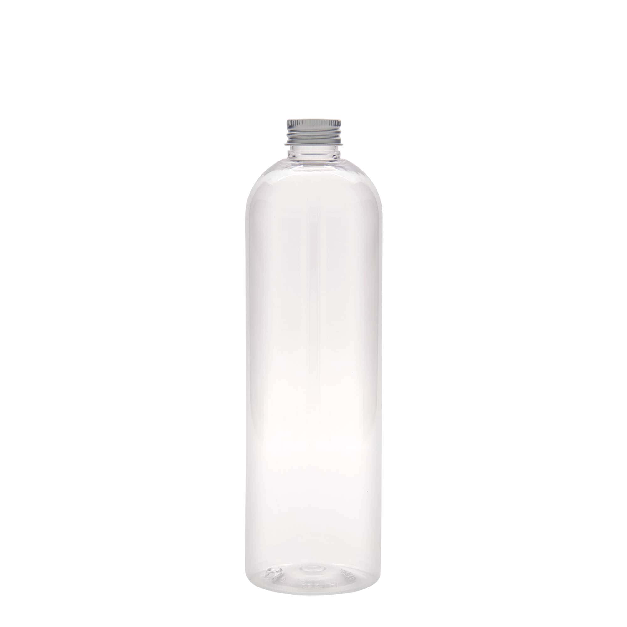 500 ml PET bottle ‘Pegasus’, plastic, neck: 24/410
