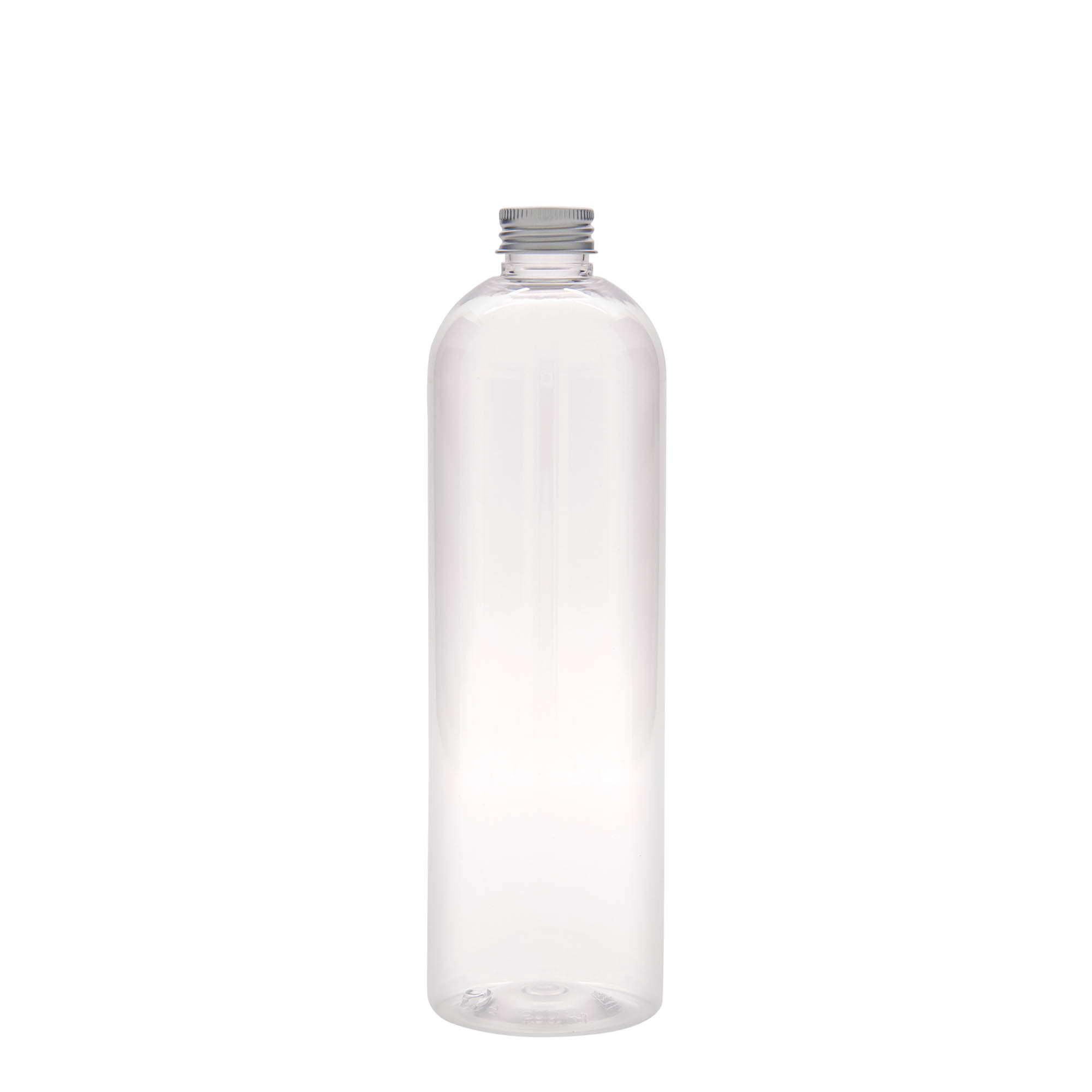 500 ml PET bottle ‘Pegasus’, plastic, neck: 24/410