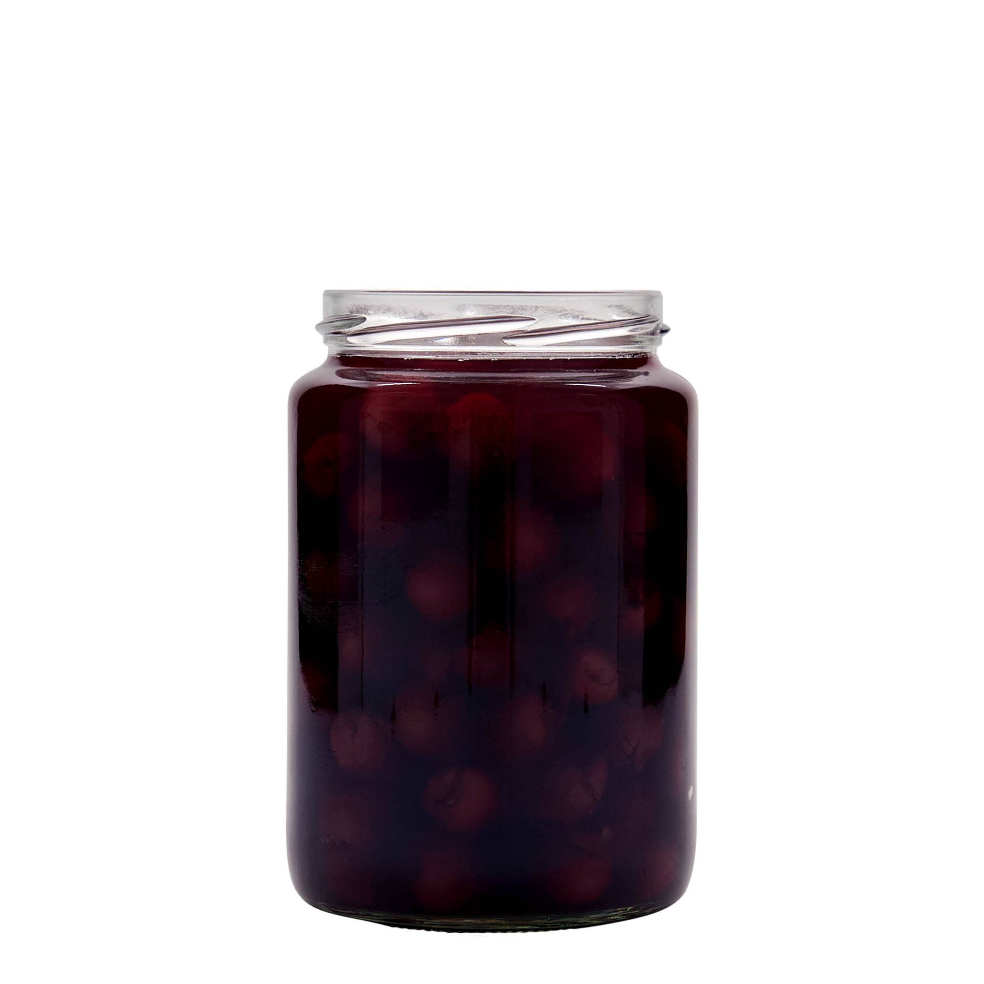 770 ml preserving jar, opening: Twist-off (TO 82)