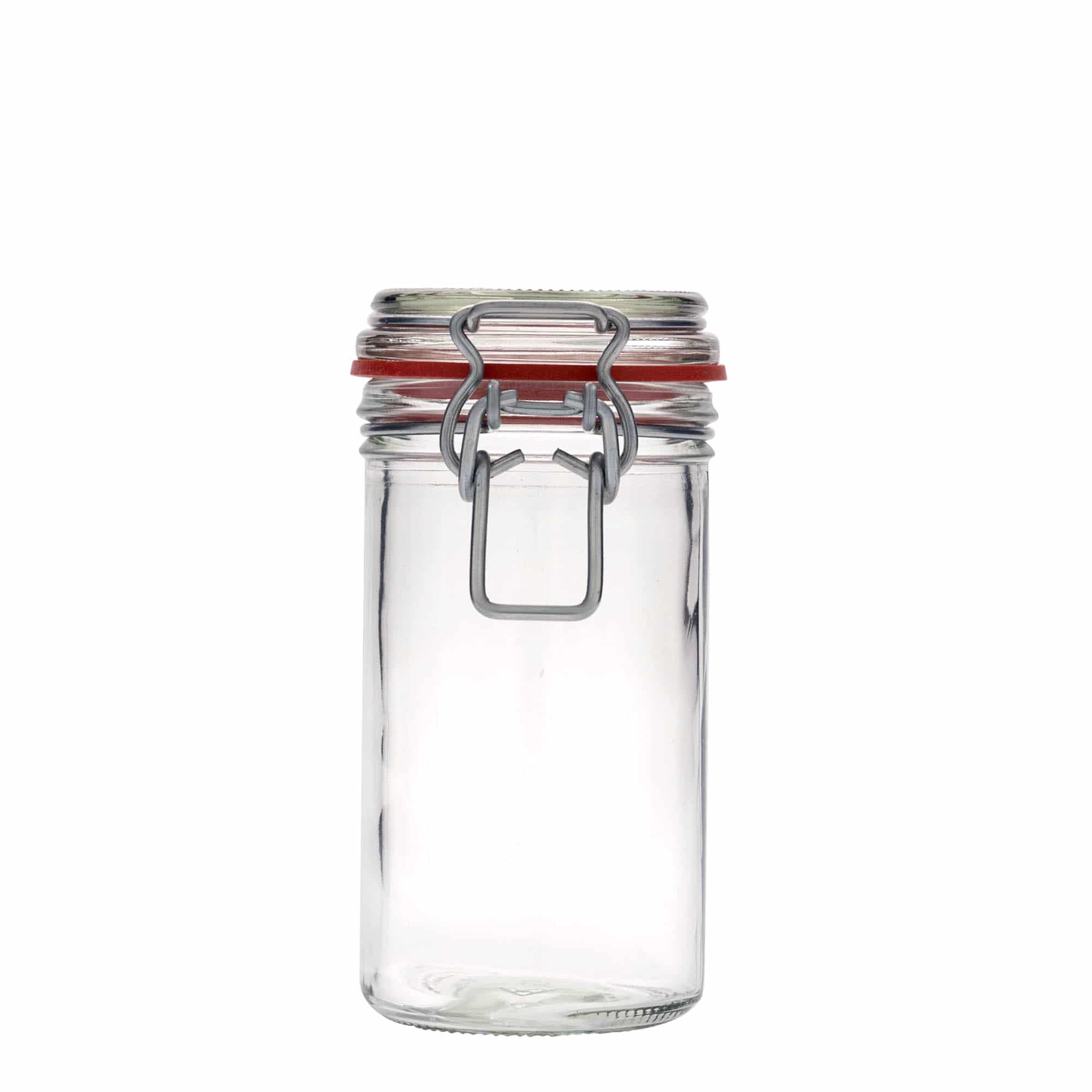 272 ml wire bail jar, opening: wire bail closure