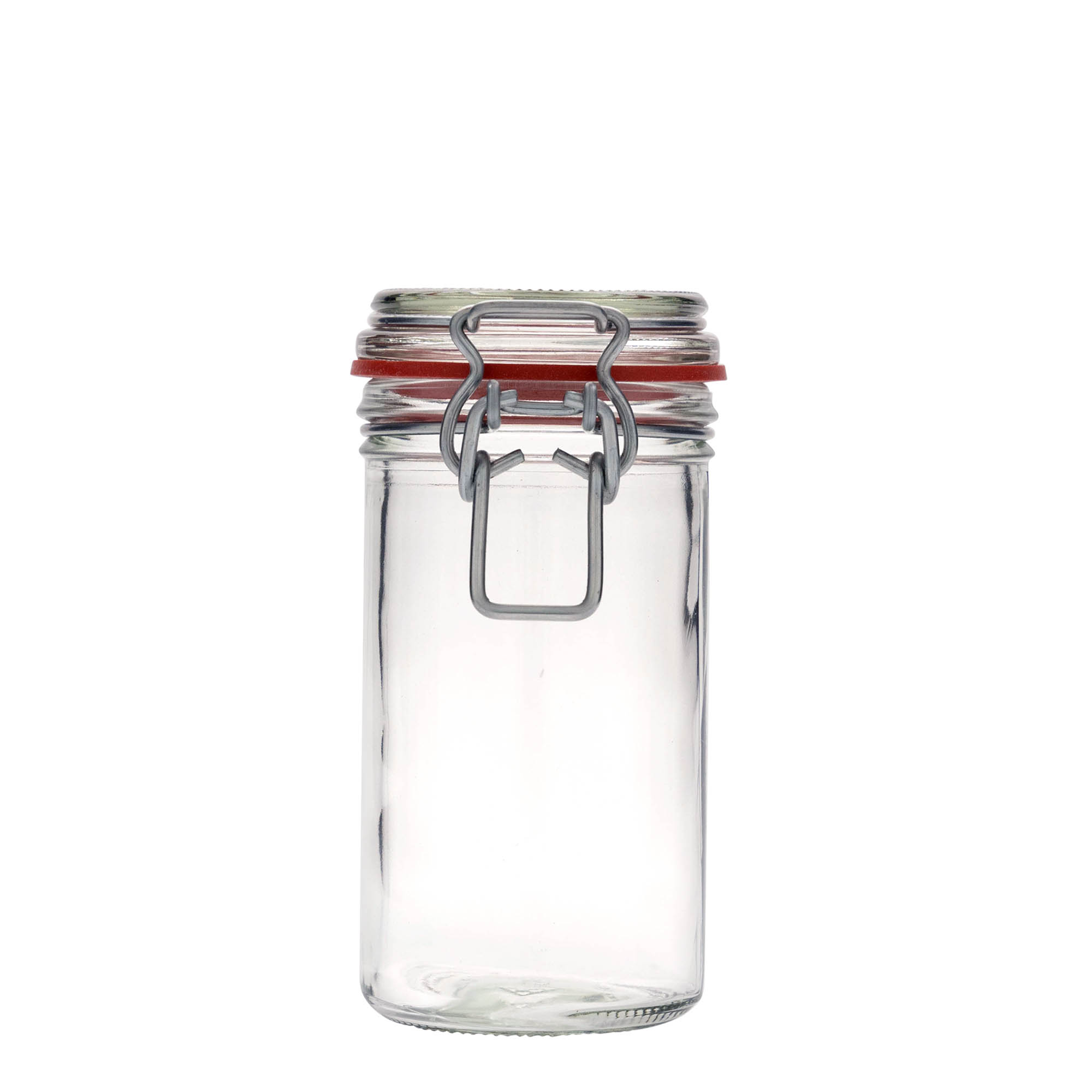 272 ml wire bail jar, opening: wire bail closure 272 ml wire bail jar, opening: wire bail closure