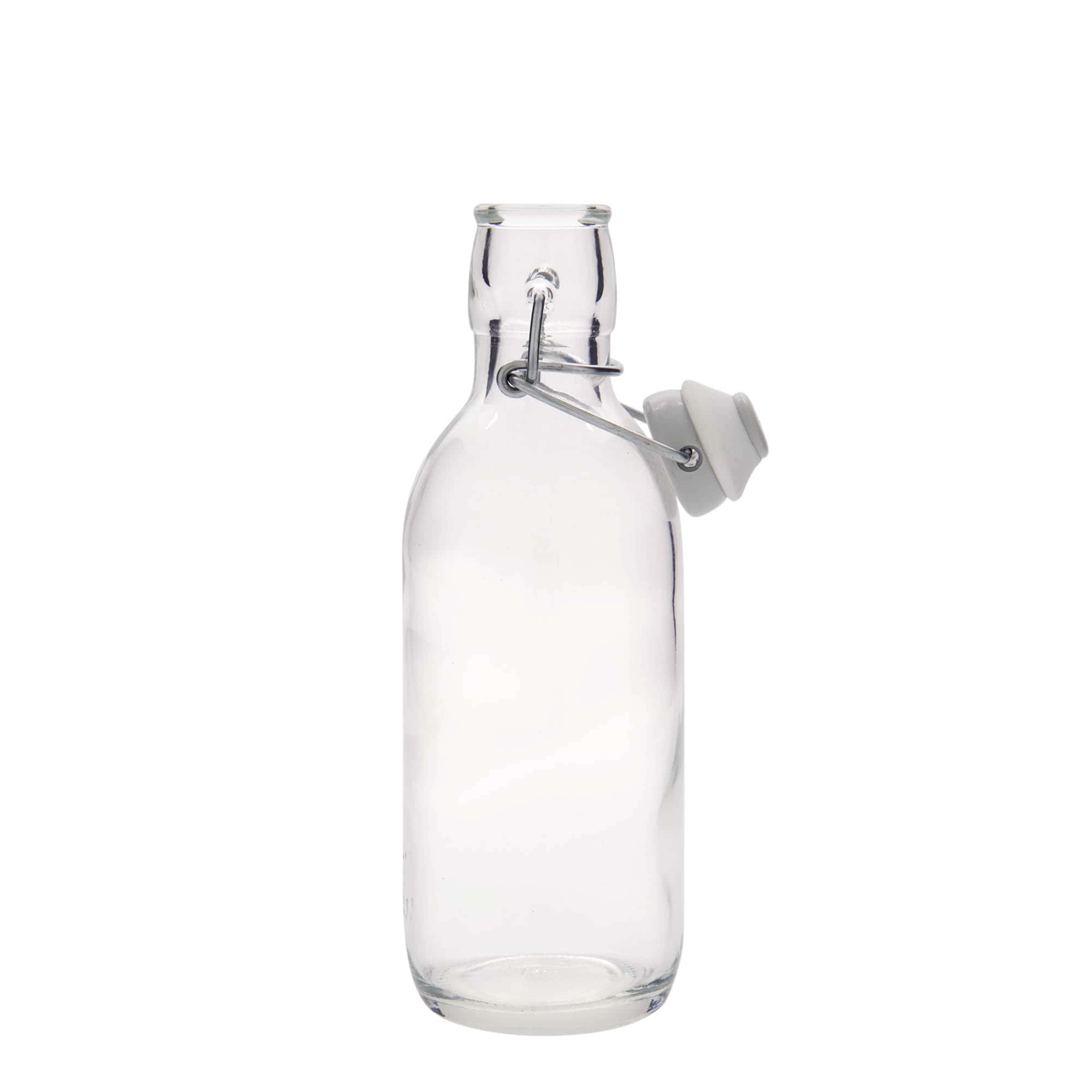 500 ml glass bottle 'Emilia', opening: swing top closure 500 ml glass bottle 'Emilia', opening: swing top closure