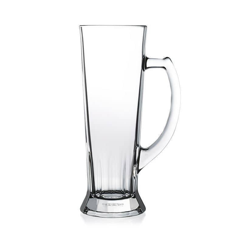 500 ml beer mug 'Trapez', glass