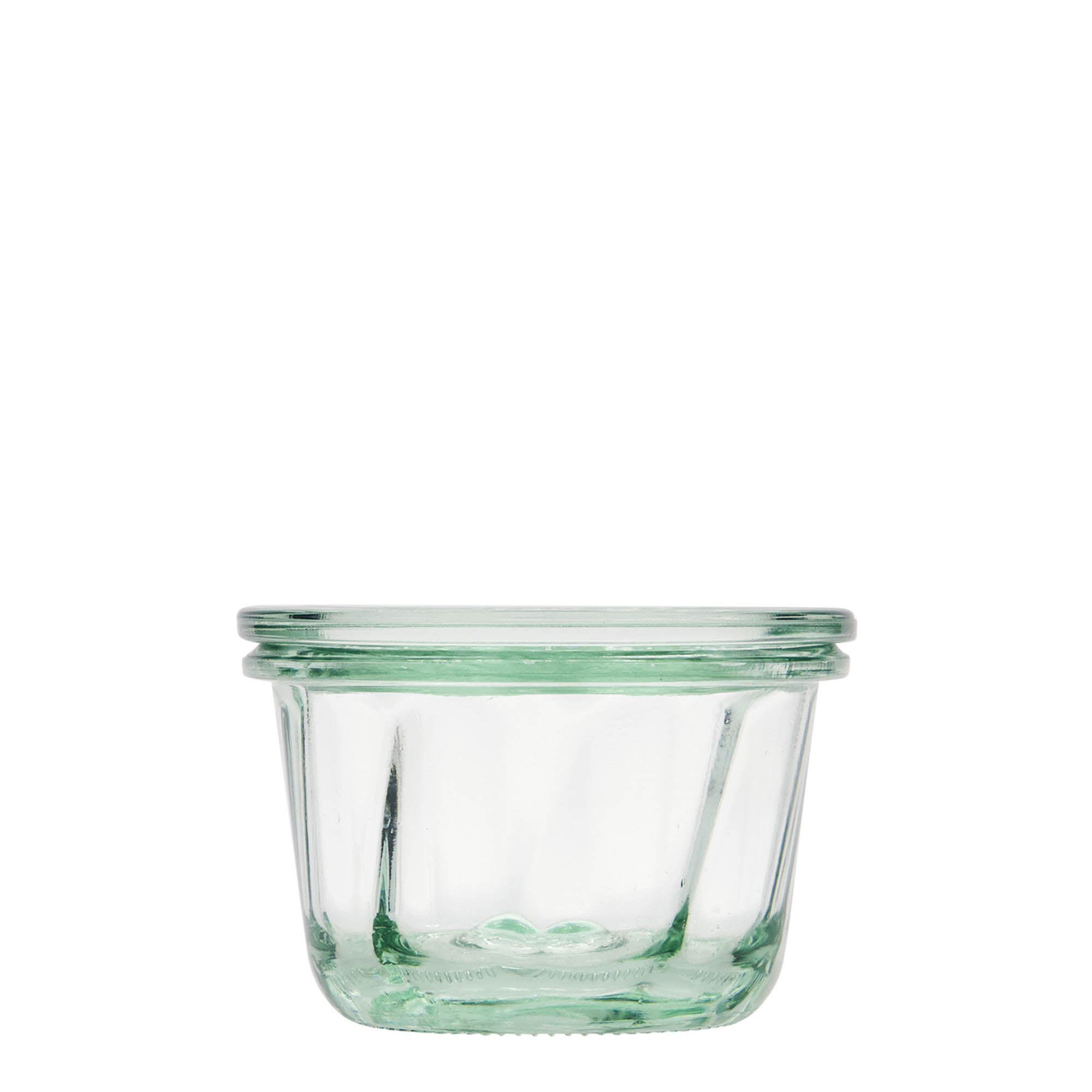 165 ml WECK Gugelhupf jar, opening: round rim