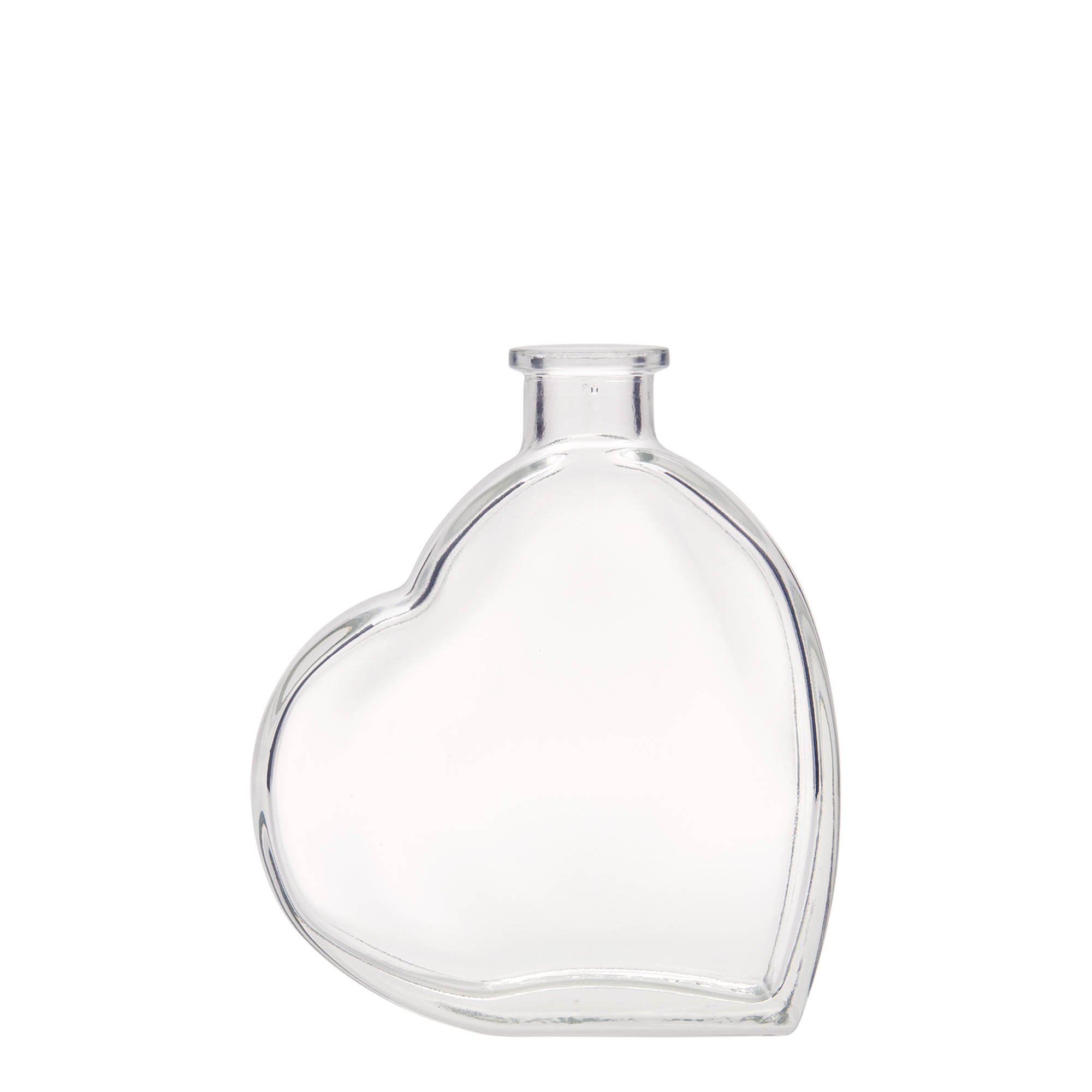 200 ml glass bottle 'Passion', opening: cork 200 ml glass bottle 'Passion', opening: cork