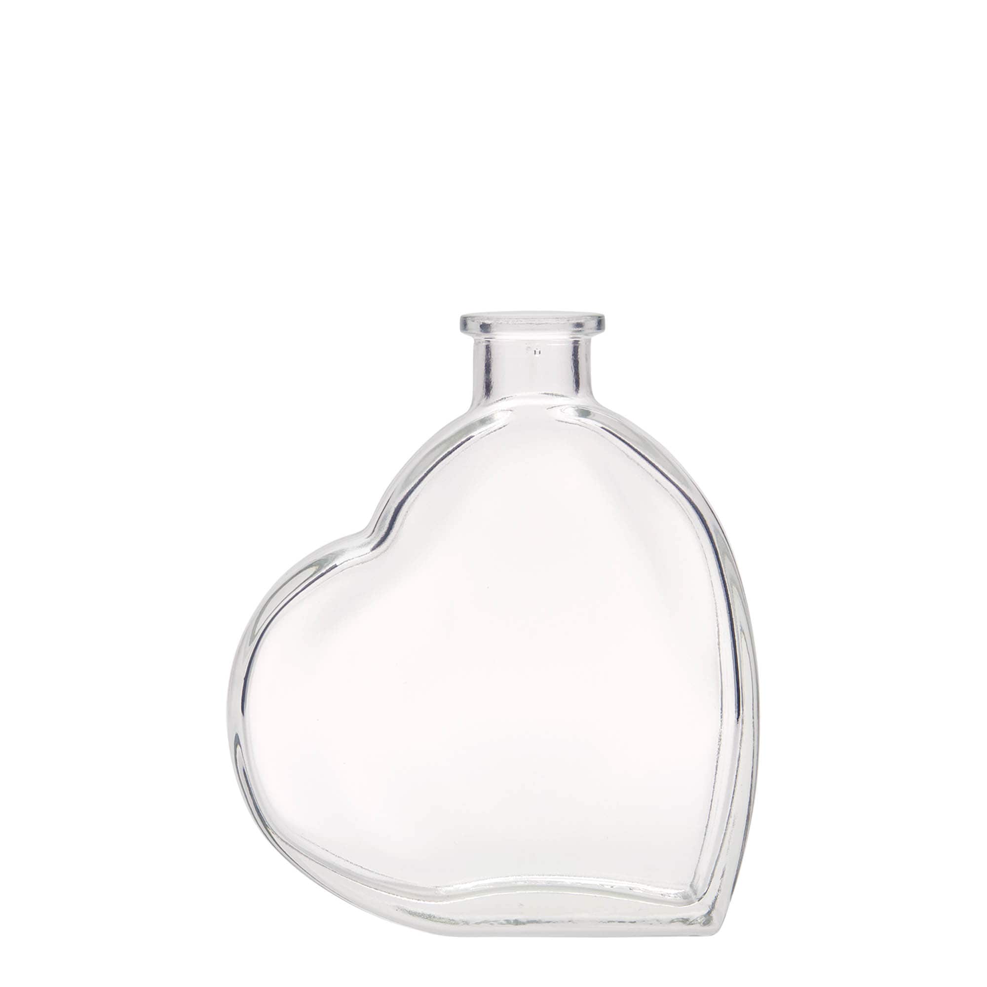 200 ml glass bottle ‘Passion’, opening: cork