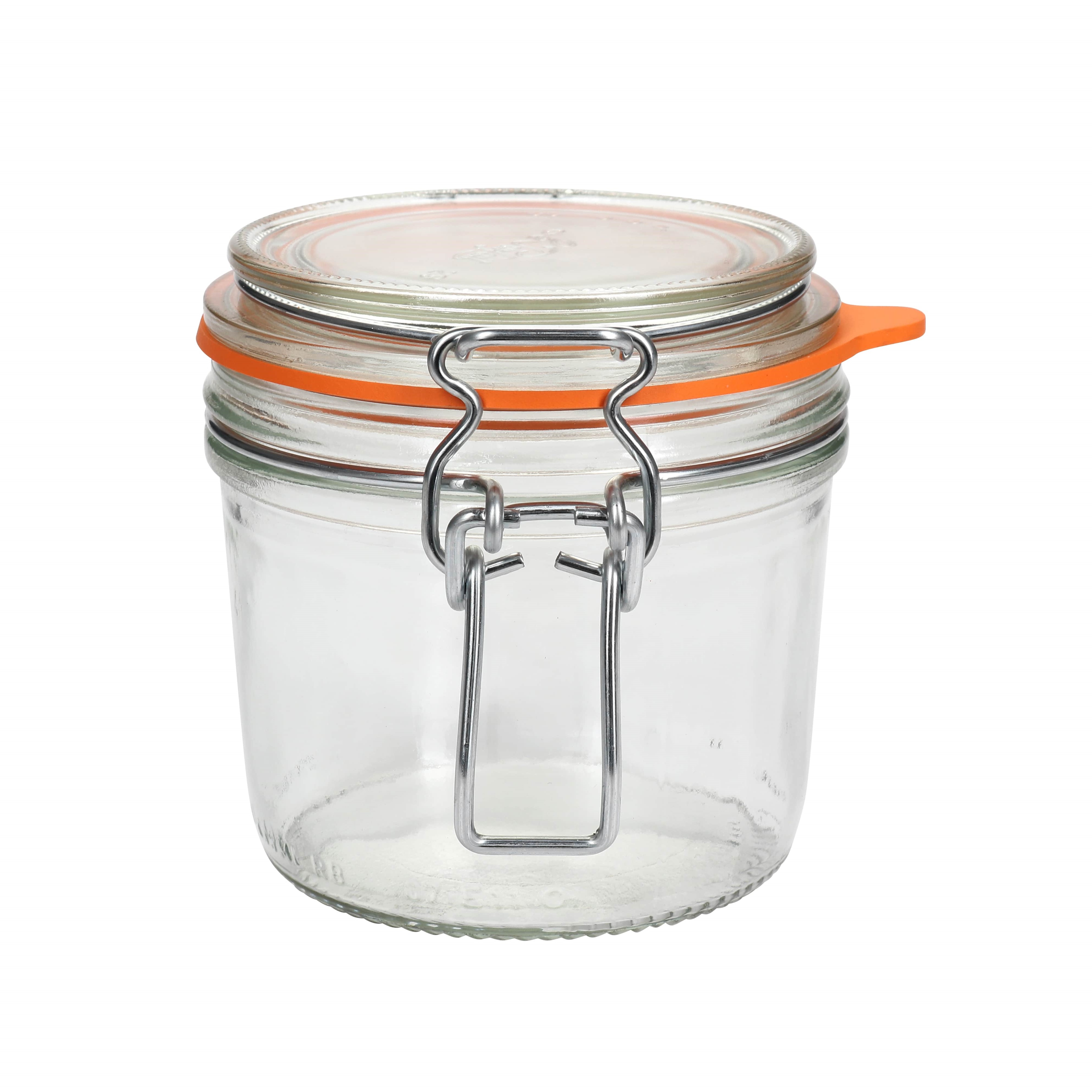 350 ml wire bail jar ‘Le Parfait Super Terrine’, opening: wire bail closure