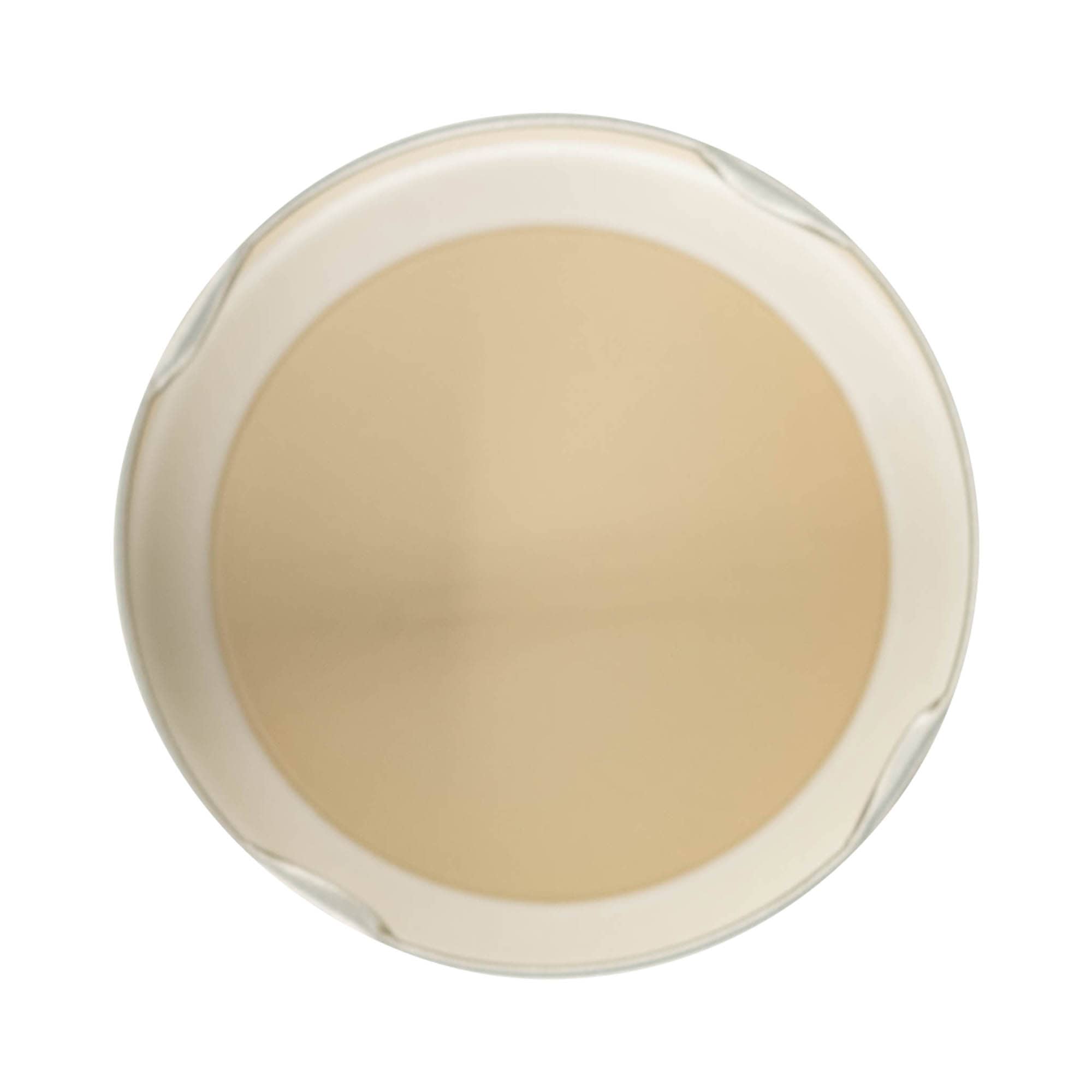 Extra deep twist-off lid, metal, silver, for opening: EDTO70