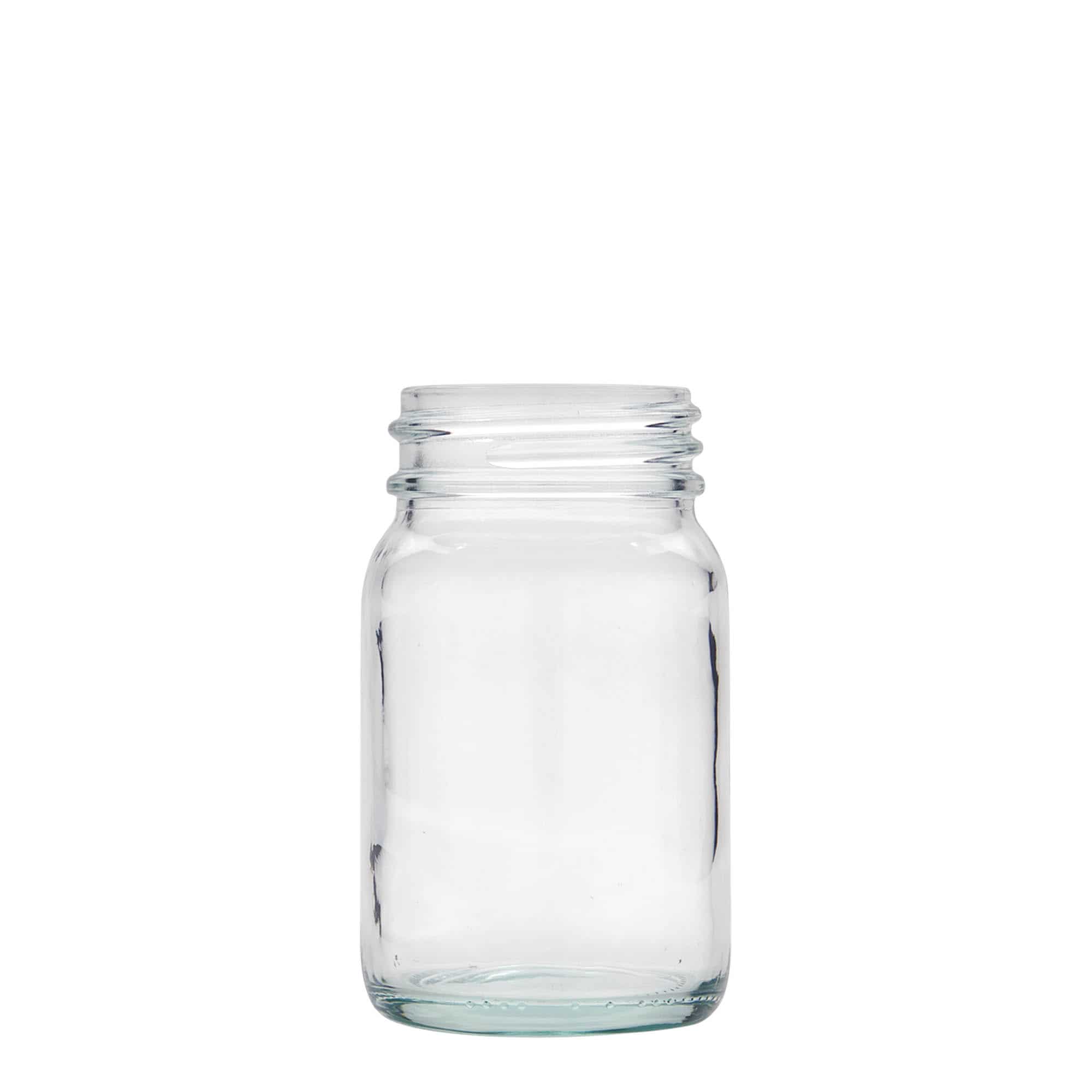 200 ml wide mouth jar, closure: DIN 55