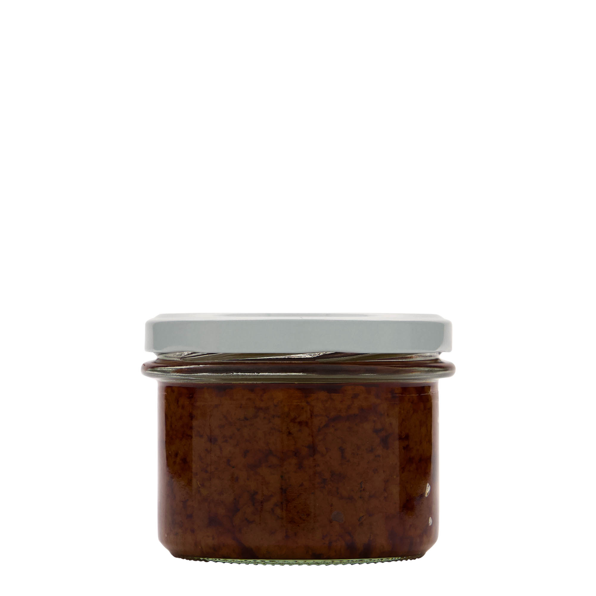 235 ml jar with straight sides, opening: Twist-Off (TO 82) 235 ml jar with straight sides, opening: Twist-Off (TO 82)