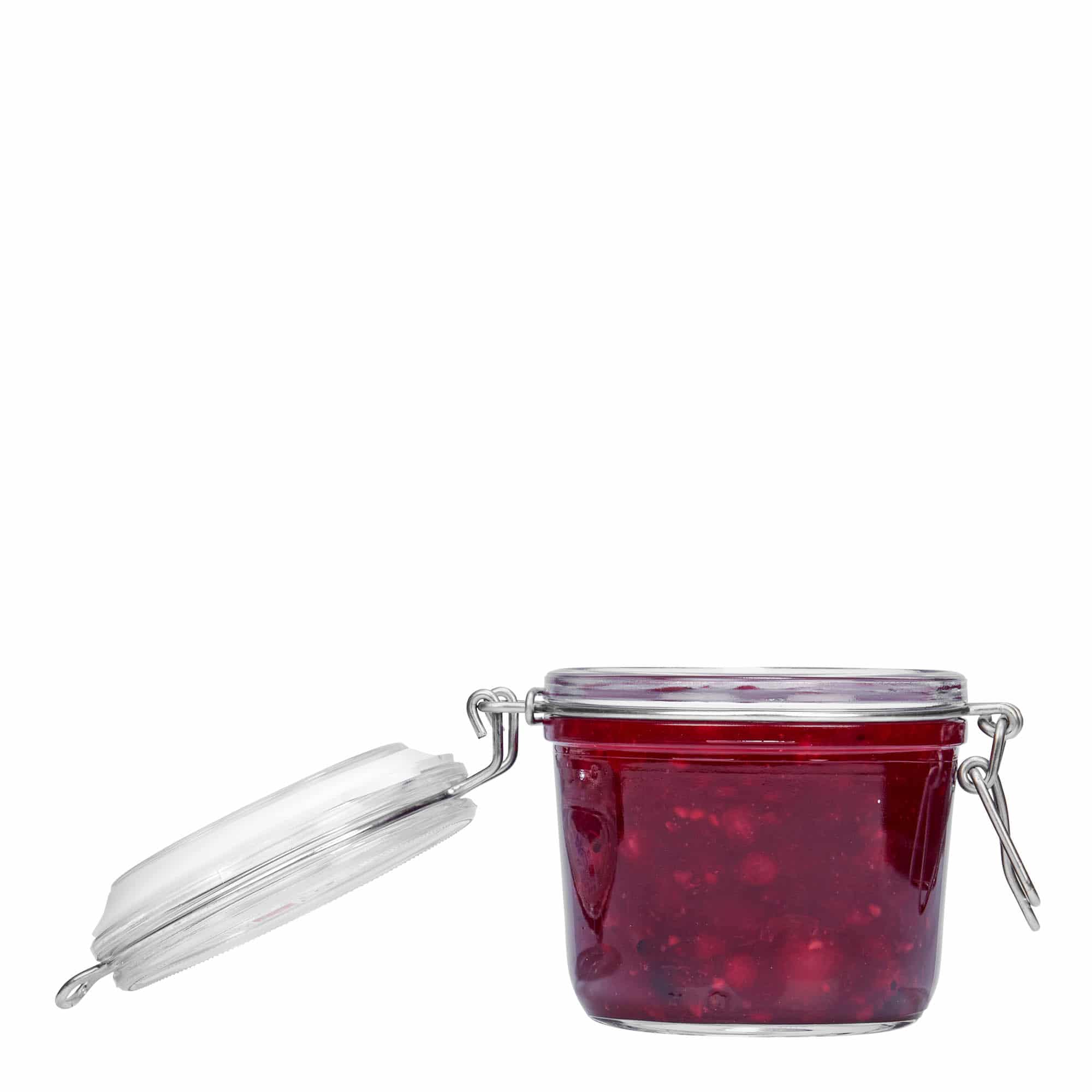 350 ml wire bail jar ‘Fido’, opening: wire bail closure