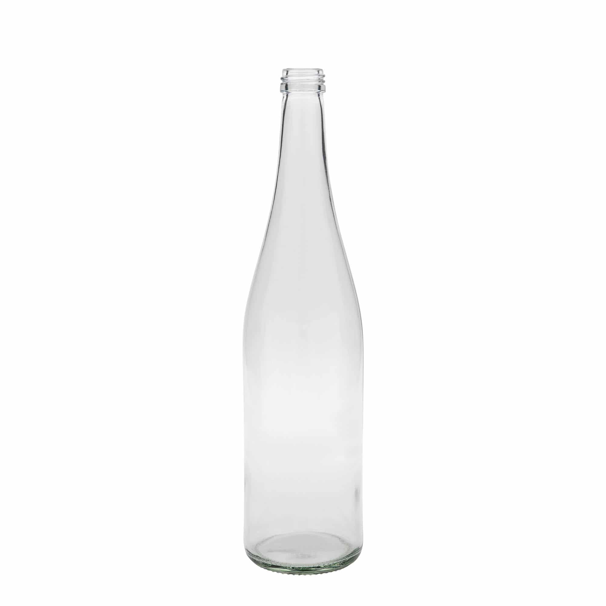 750 ml glass bottle 'Weinschlegel', closure: PP 28