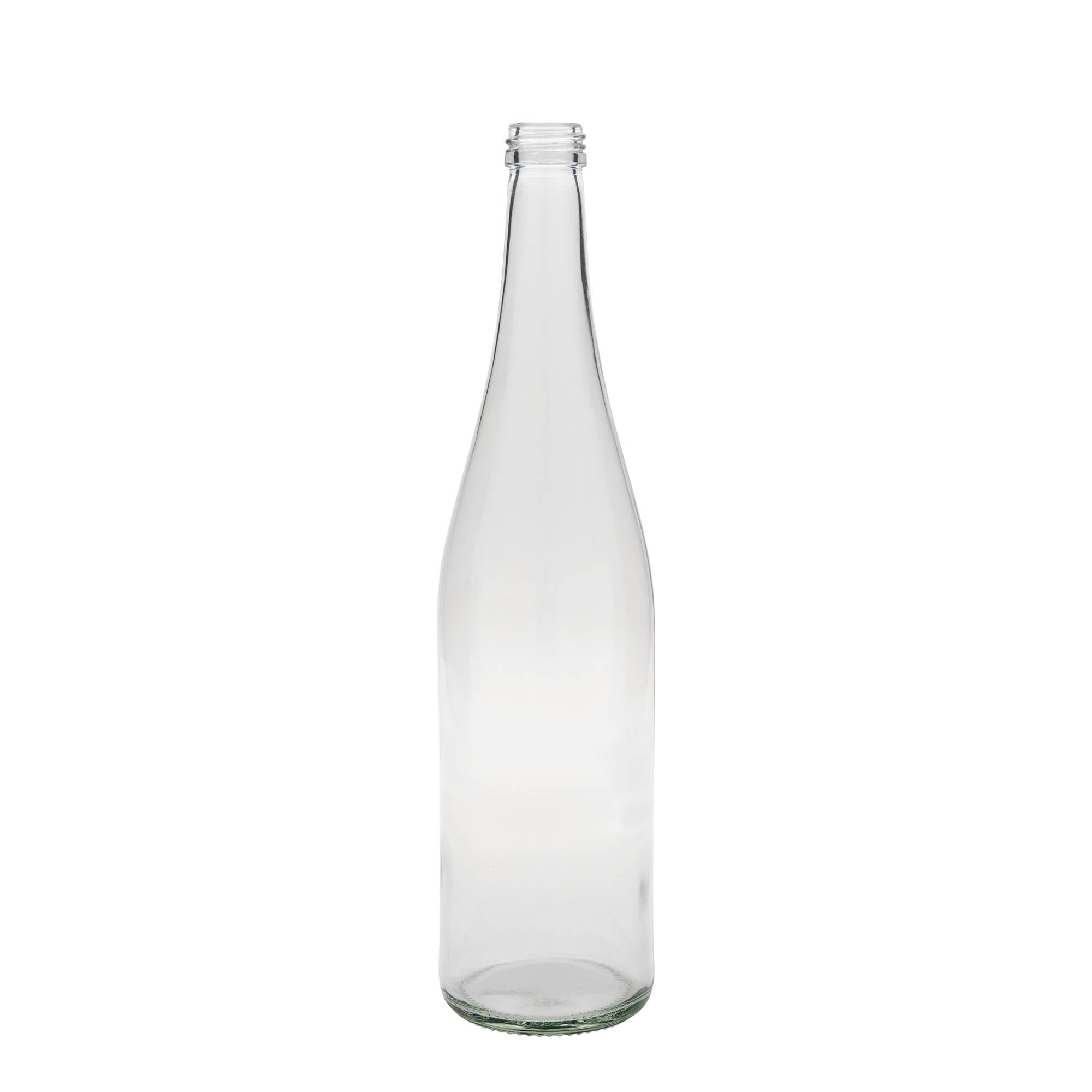 750 ml glass bottle 'Weinschlegel', opening: PP 28