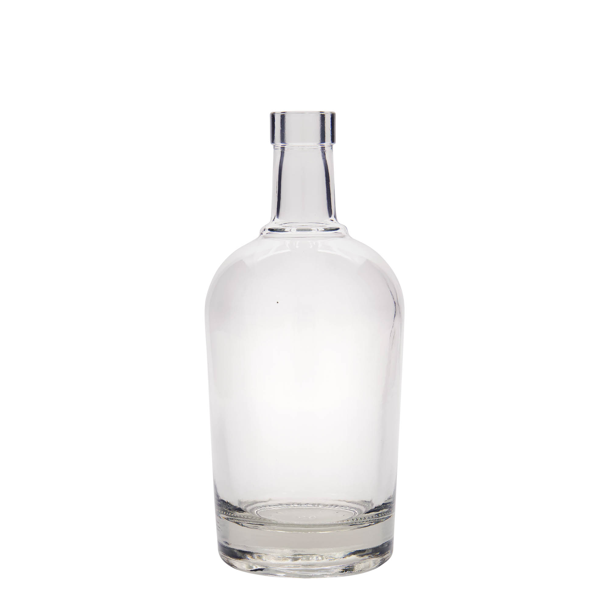 700 ml glass bottle 'Amarillo', opening: cork 700 ml glass bottle 'Amarillo', opening: cork