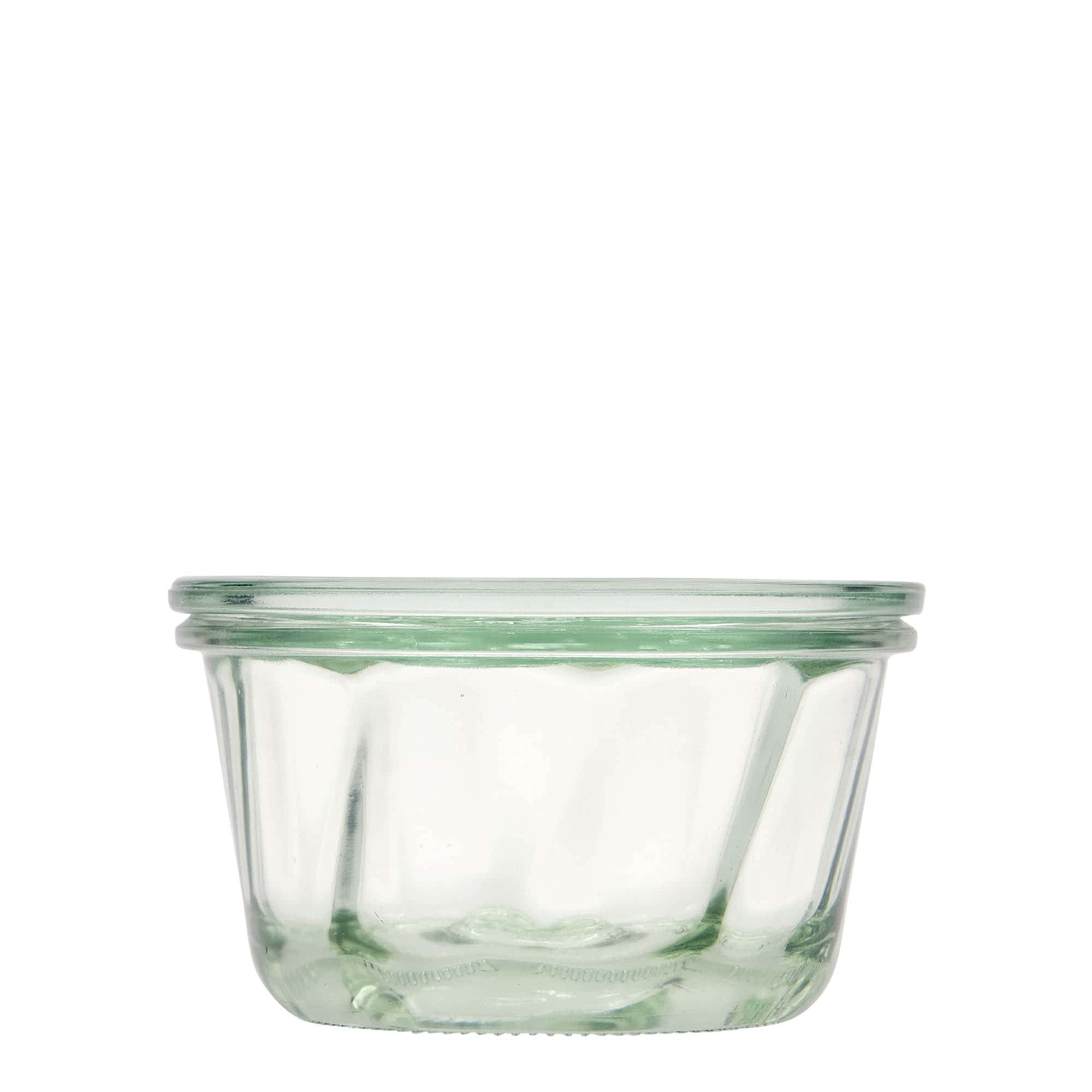 280 ml WECK Bundt cake jar, opening: round rim