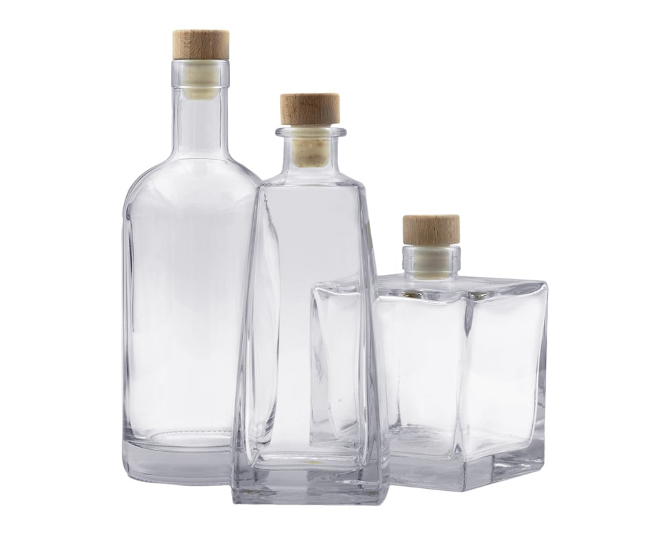 Spirit Bottles