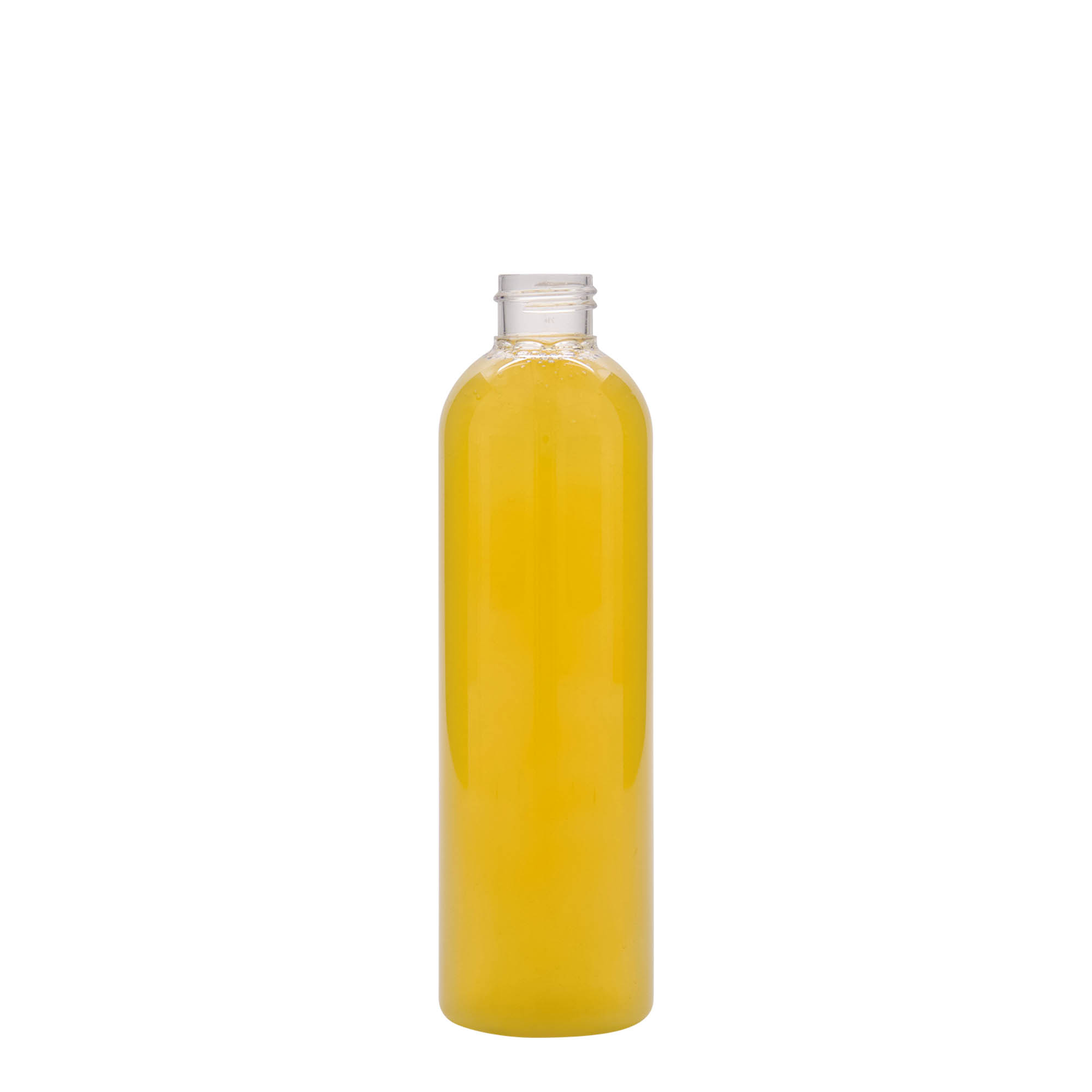 250 ml PET bottle ‘Pegasus’, plastic, neck: 24/410