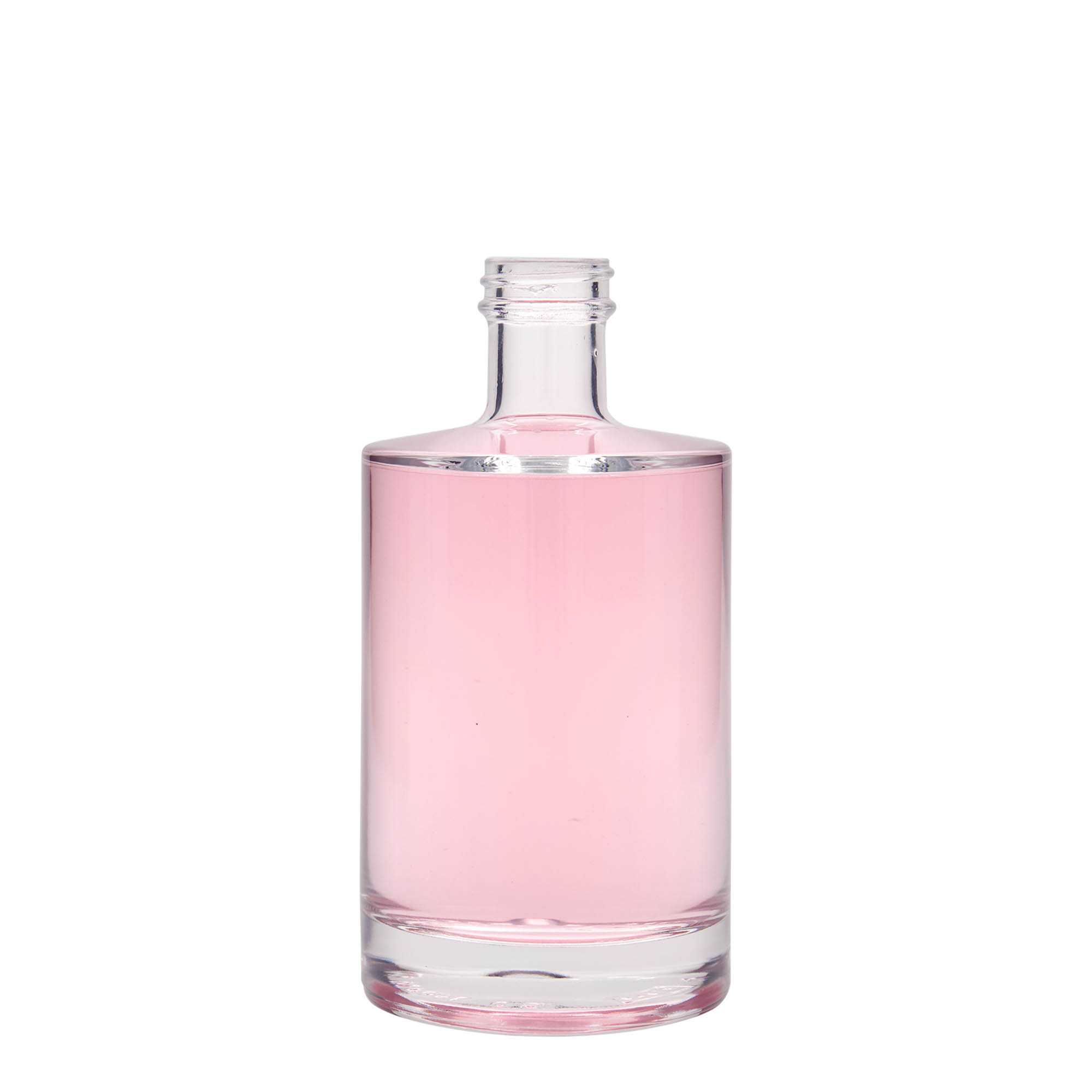 500 ml glass bottle ‘Aventura’, opening: GPI 33