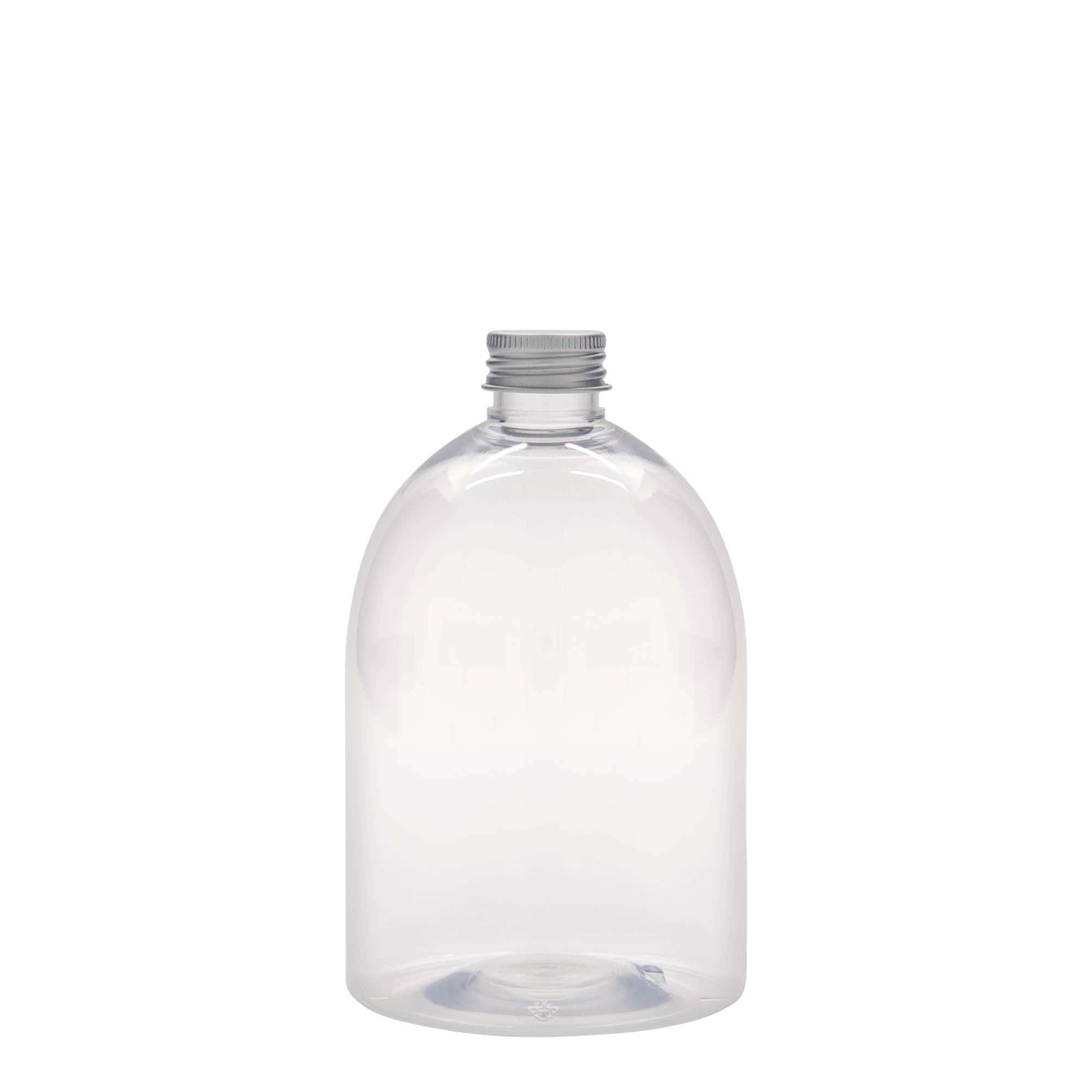 500 ml PET bottle 'Alexa', plastic, closure: GPI 24/410